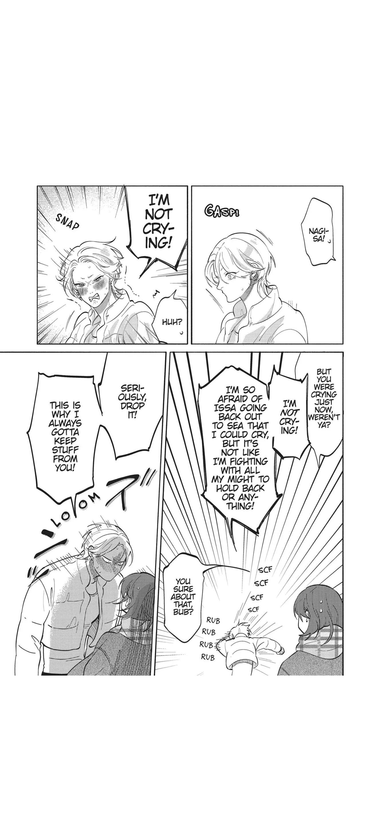 Nagahama to Be, or Not to Be Chapter 6 page 32 - 