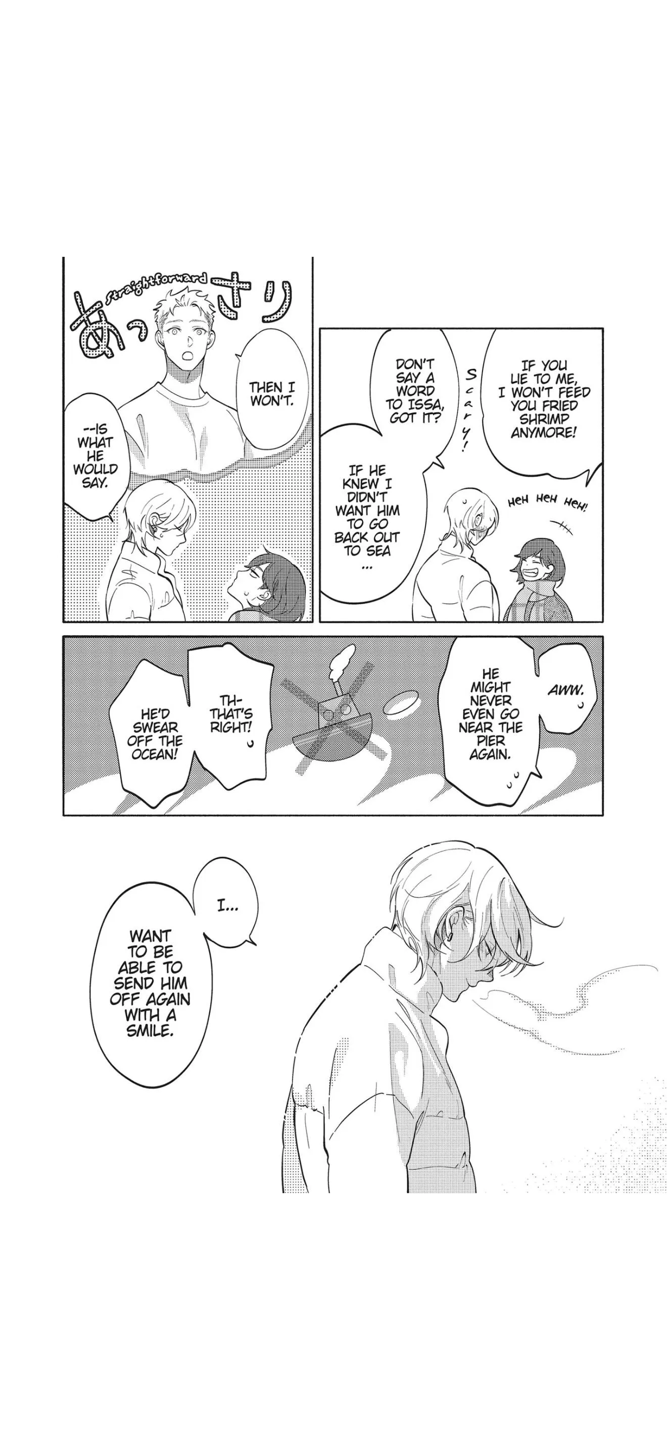 Nagahama to Be, or Not to Be Chapter 6 page 33 - 