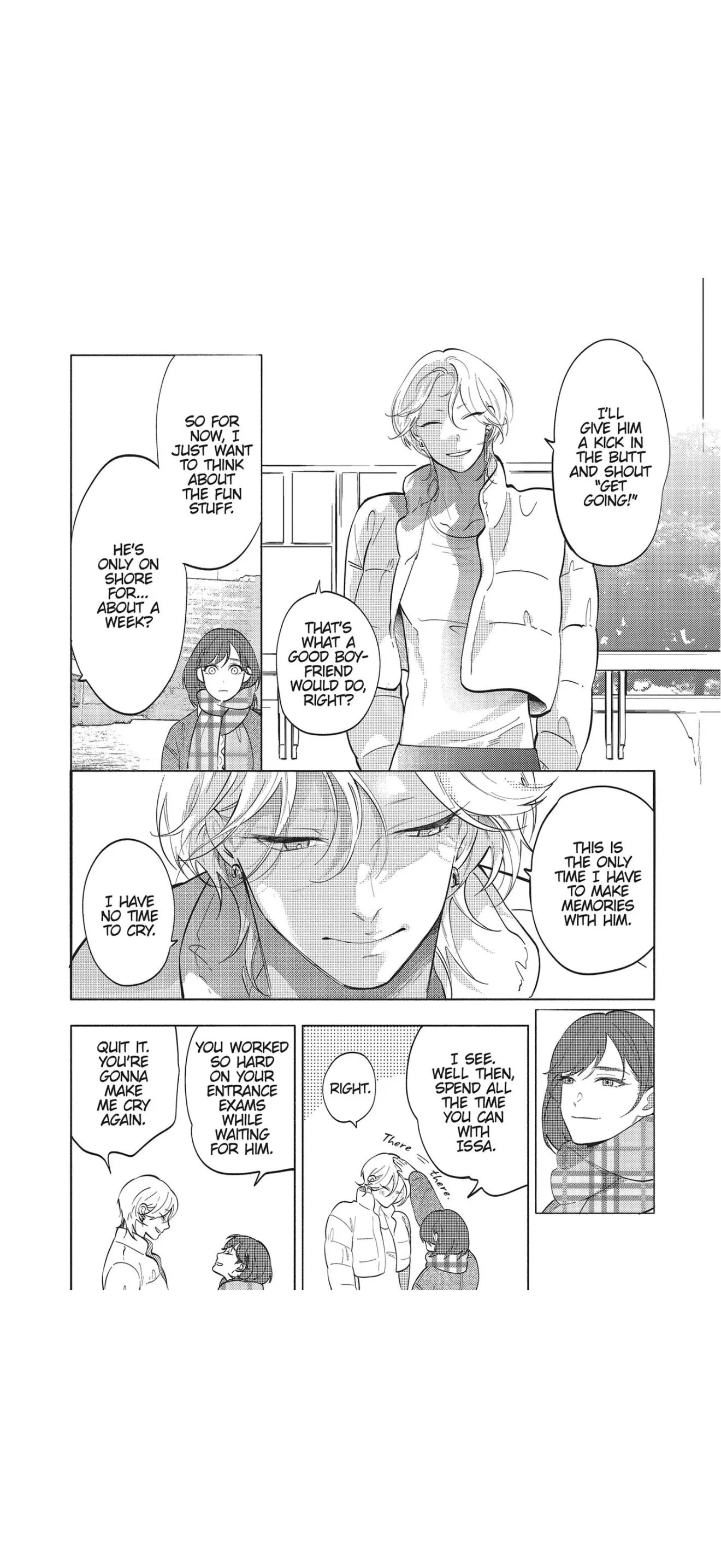 Nagahama to Be, or Not to Be Chapter 6 page 34 - 