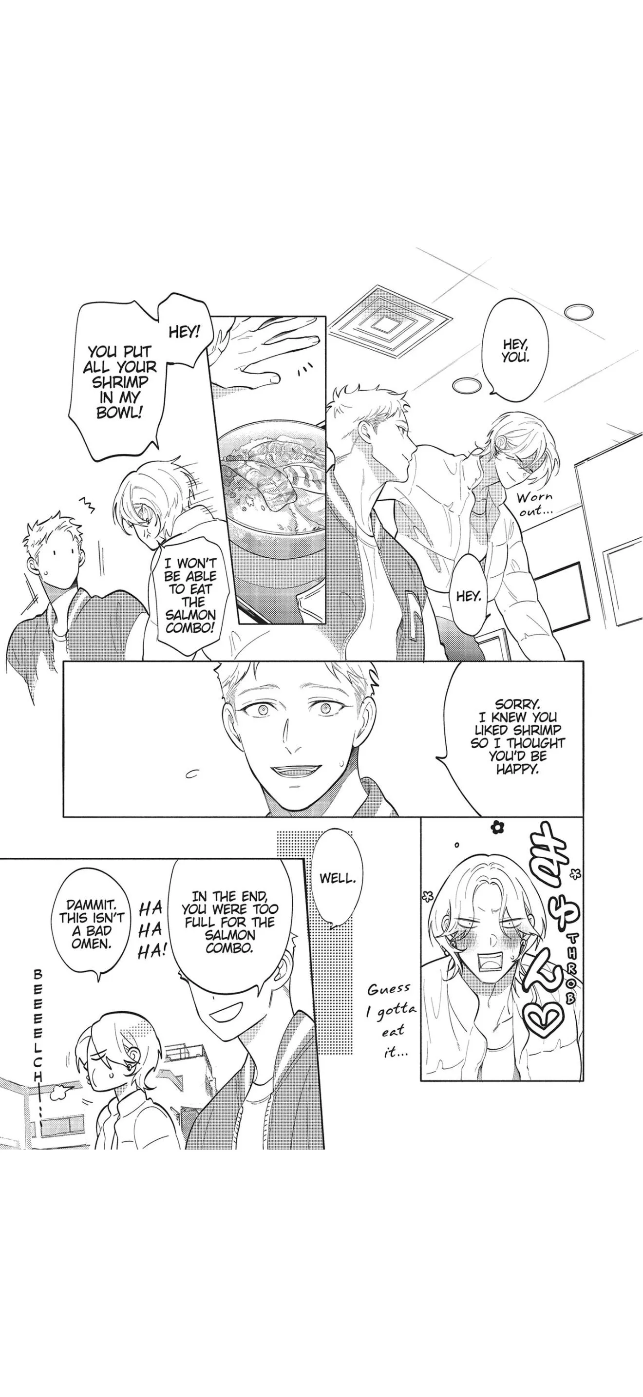 Nagahama to Be, or Not to Be Chapter 6 page 36 - 