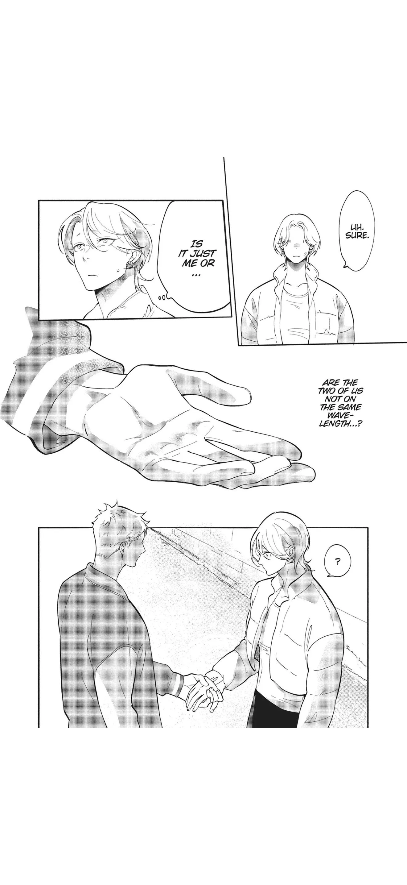 Nagahama to Be, or Not to Be Chapter 6 page 39 - 