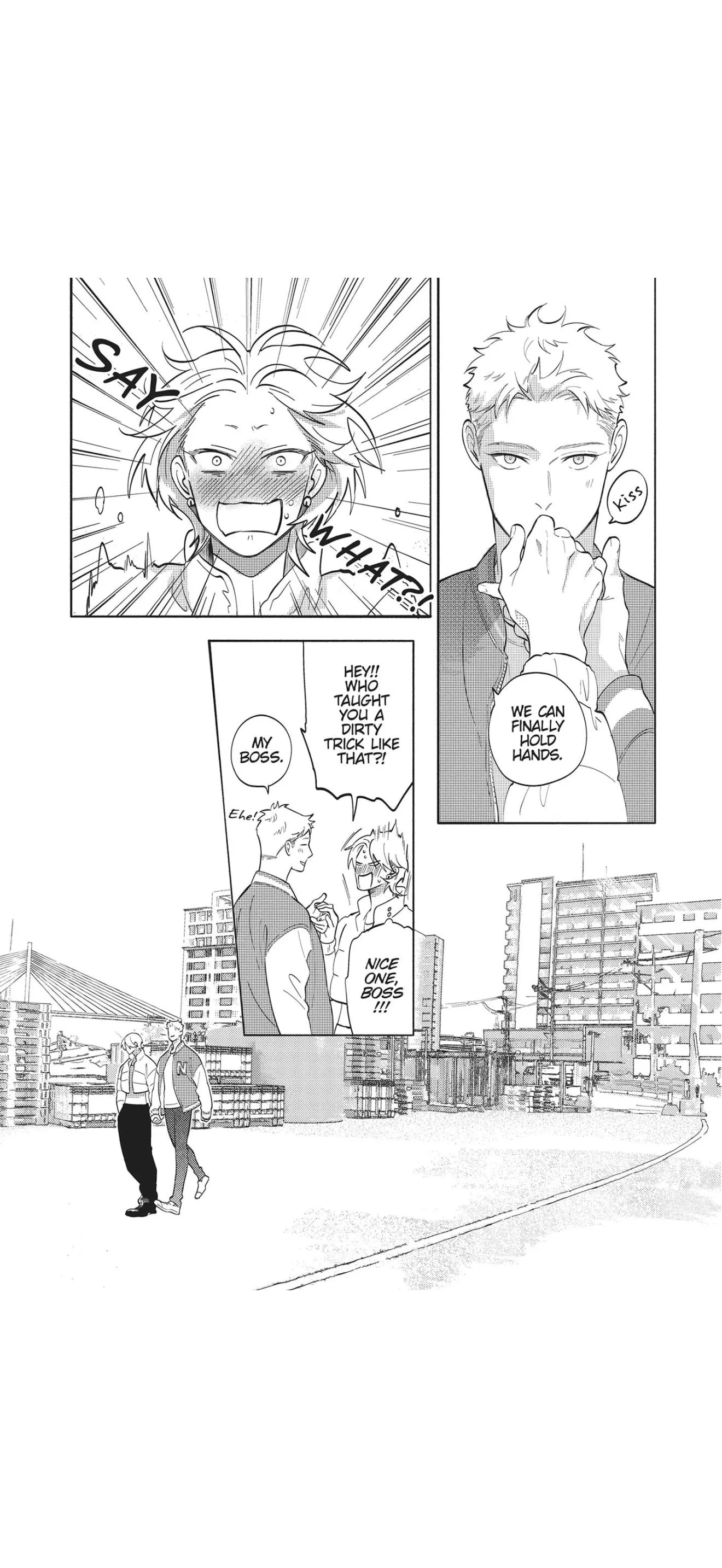 Nagahama to Be, or Not to Be Chapter 6 page 40 - 
