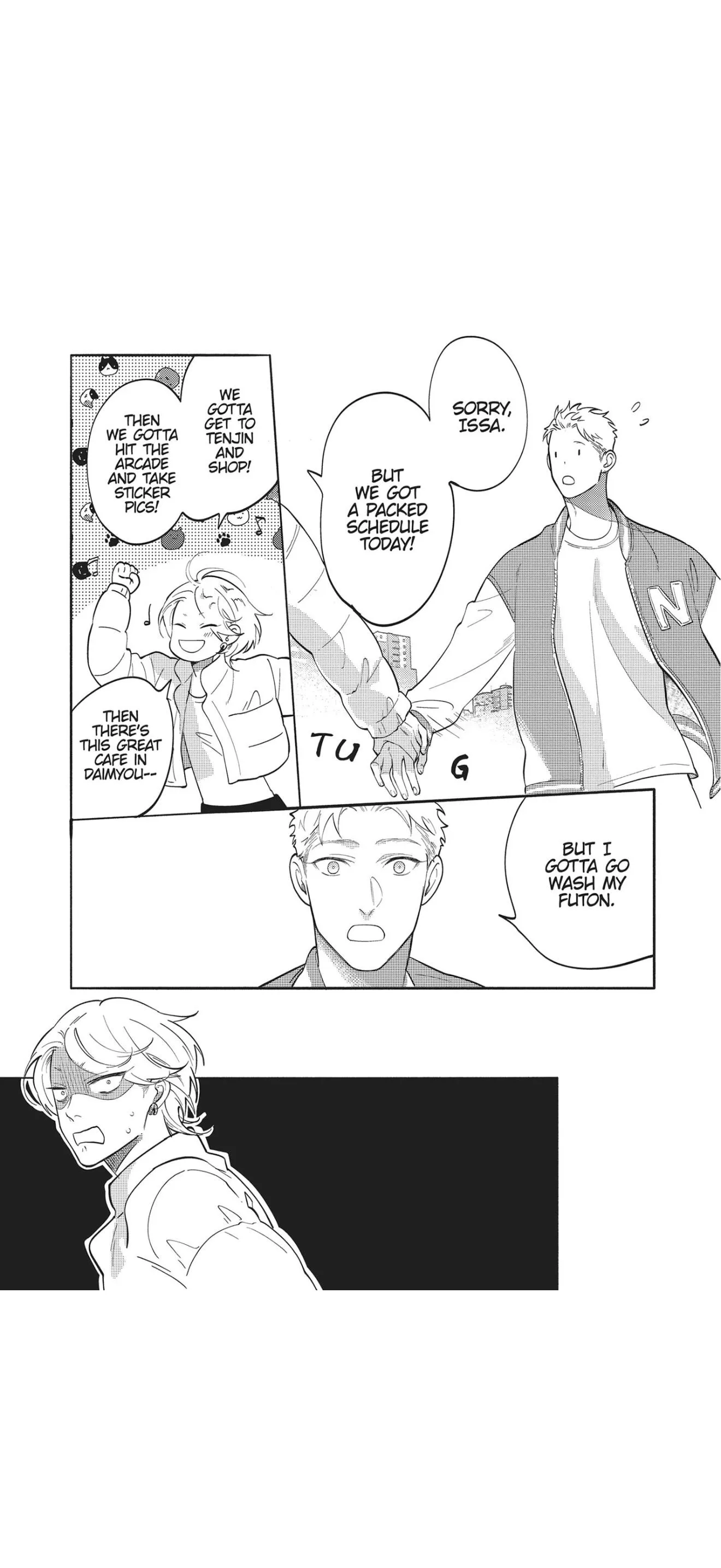 Nagahama to Be, or Not to Be Chapter 6 page 42 - 