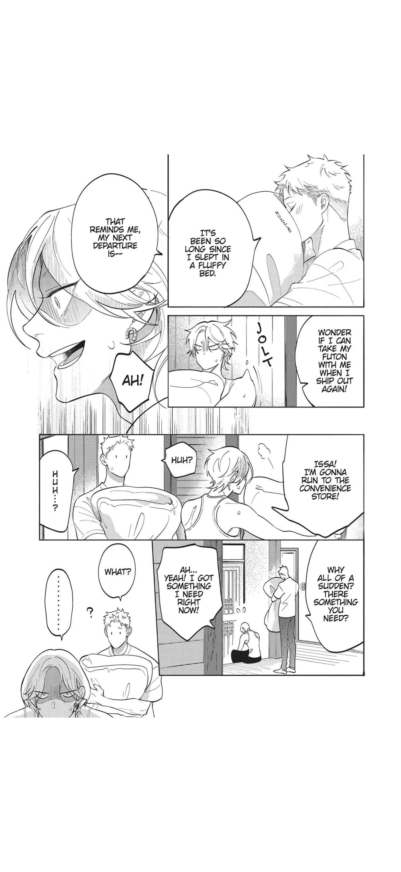 Nagahama to Be, or Not to Be Chapter 6 page 44 - 