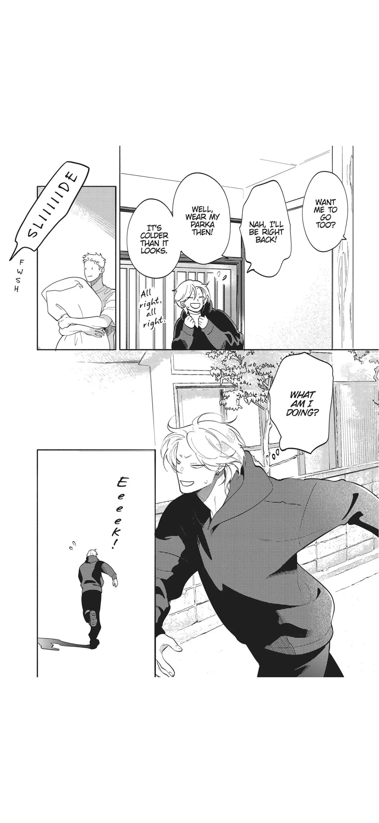 Nagahama to Be, or Not to Be Chapter 6 page 46 - 
