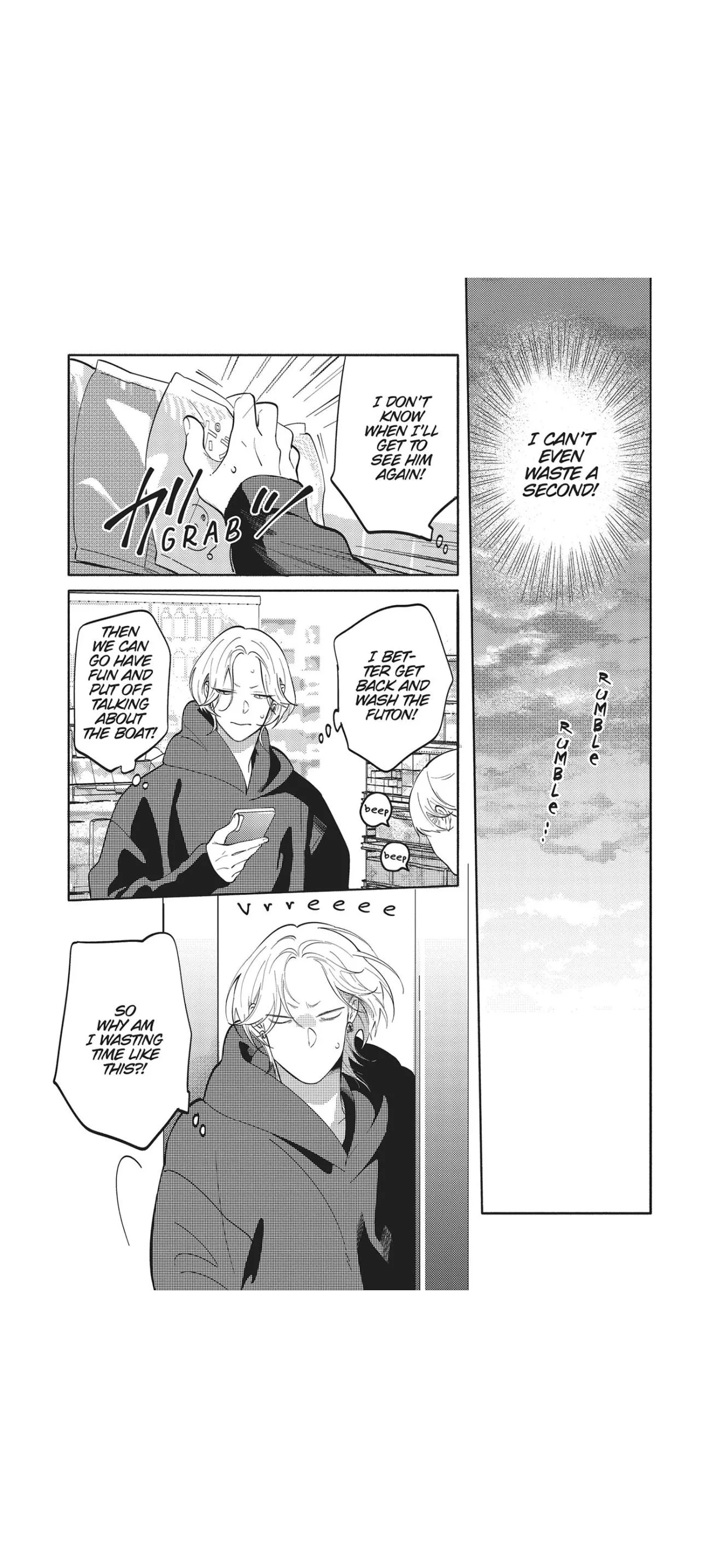 Nagahama to Be, or Not to Be Chapter 6 page 47 - 
