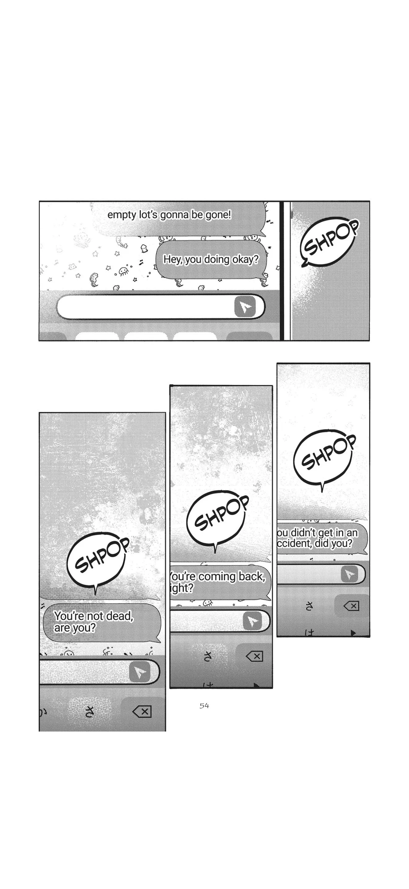 Nagahama to Be, or Not to Be Chapter 6 page 53 - 