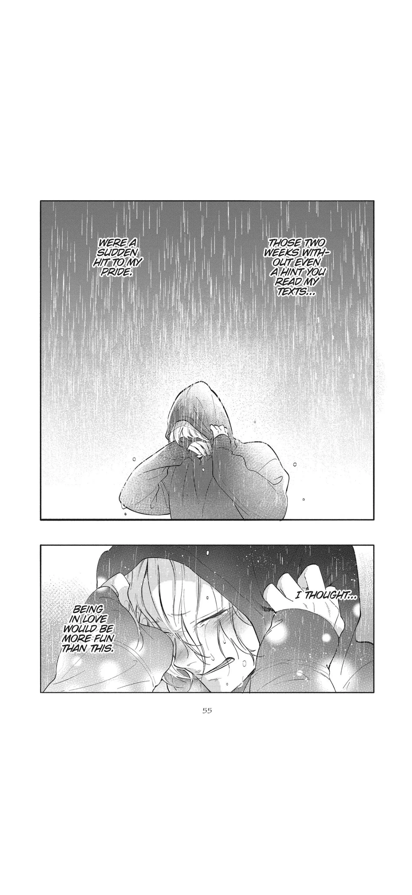Nagahama to Be, or Not to Be Chapter 6 page 54 - 
