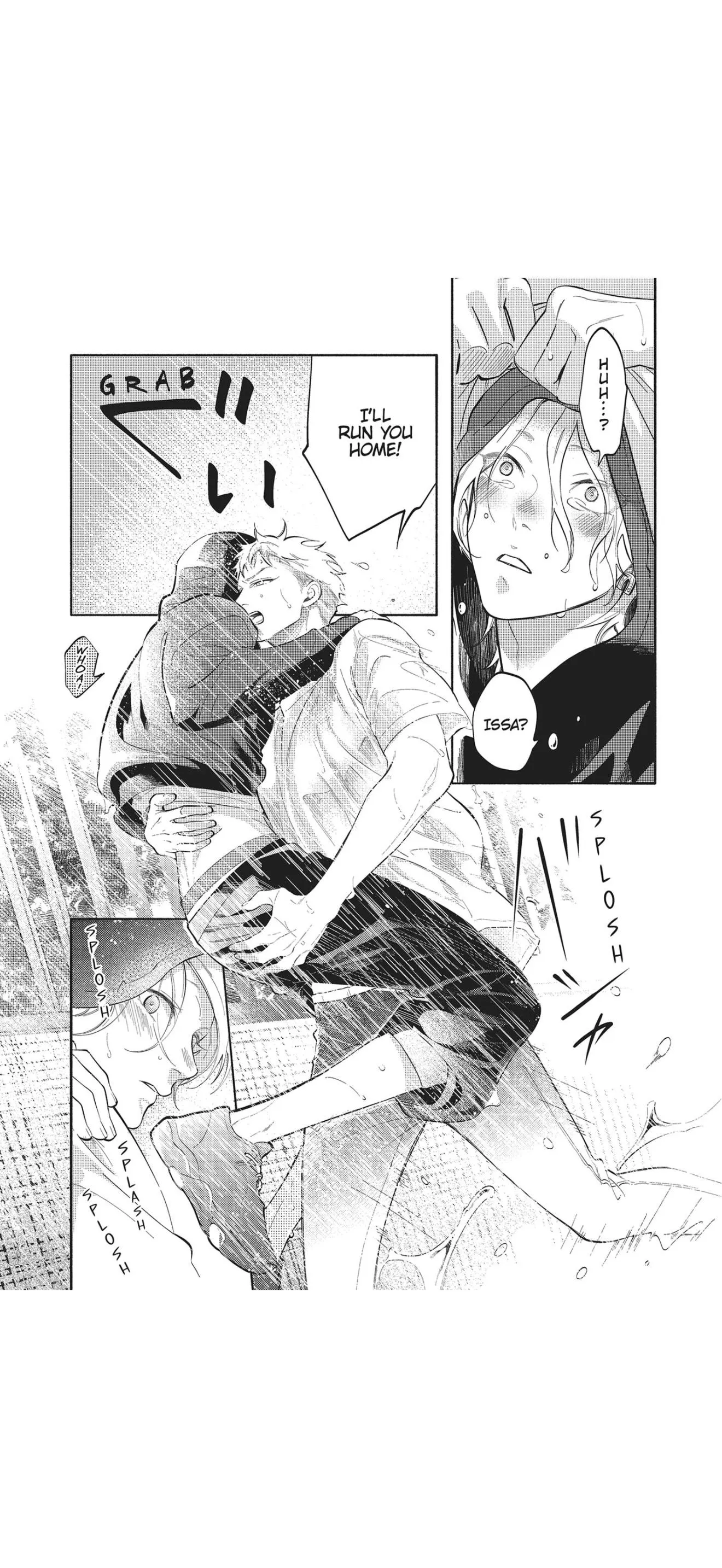 Nagahama to Be, or Not to Be Chapter 6 page 56 - 