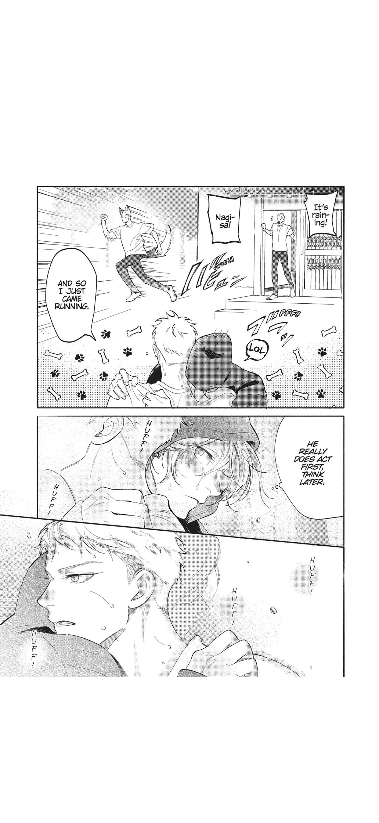 Nagahama to Be, or Not to Be Chapter 6 page 58 - 