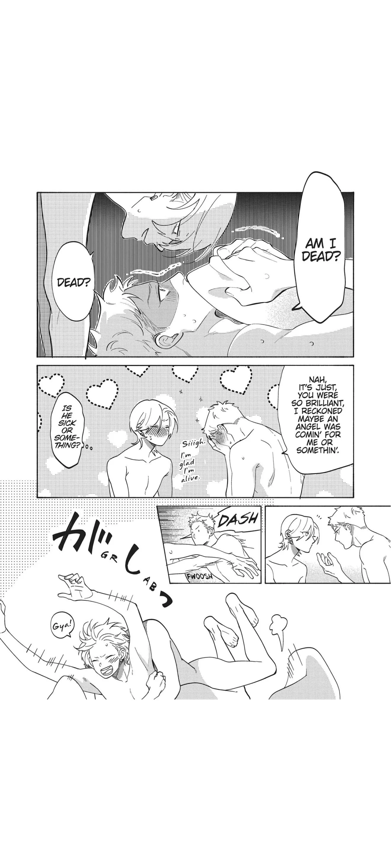 Nagahama to Be, or Not to Be Chapter 6 page 7 - 
