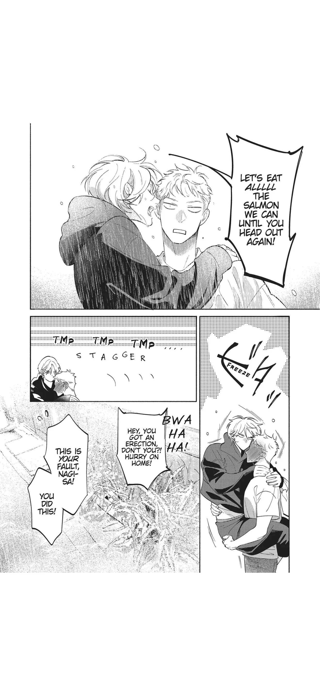 Nagahama to Be, or Not to Be Chapter 6 page 63 - 