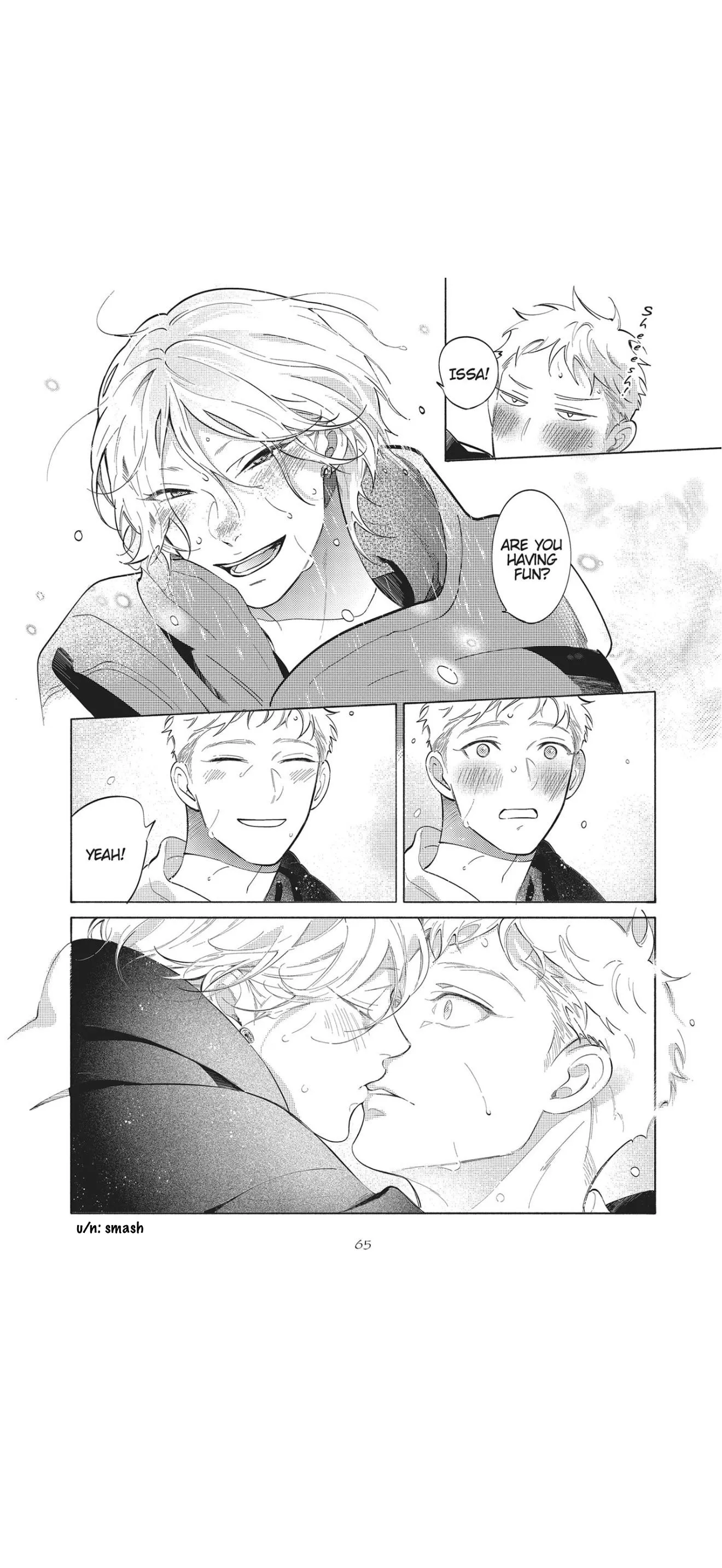 Nagahama to Be, or Not to Be Chapter 6 page 64 - 