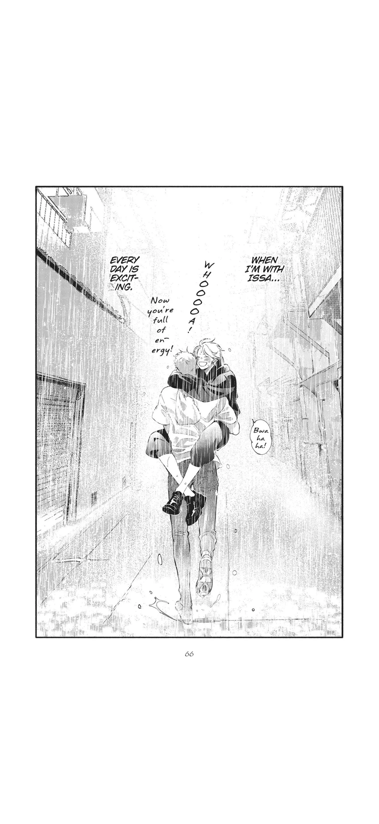 Nagahama to Be, or Not to Be Chapter 6 page 65 - 