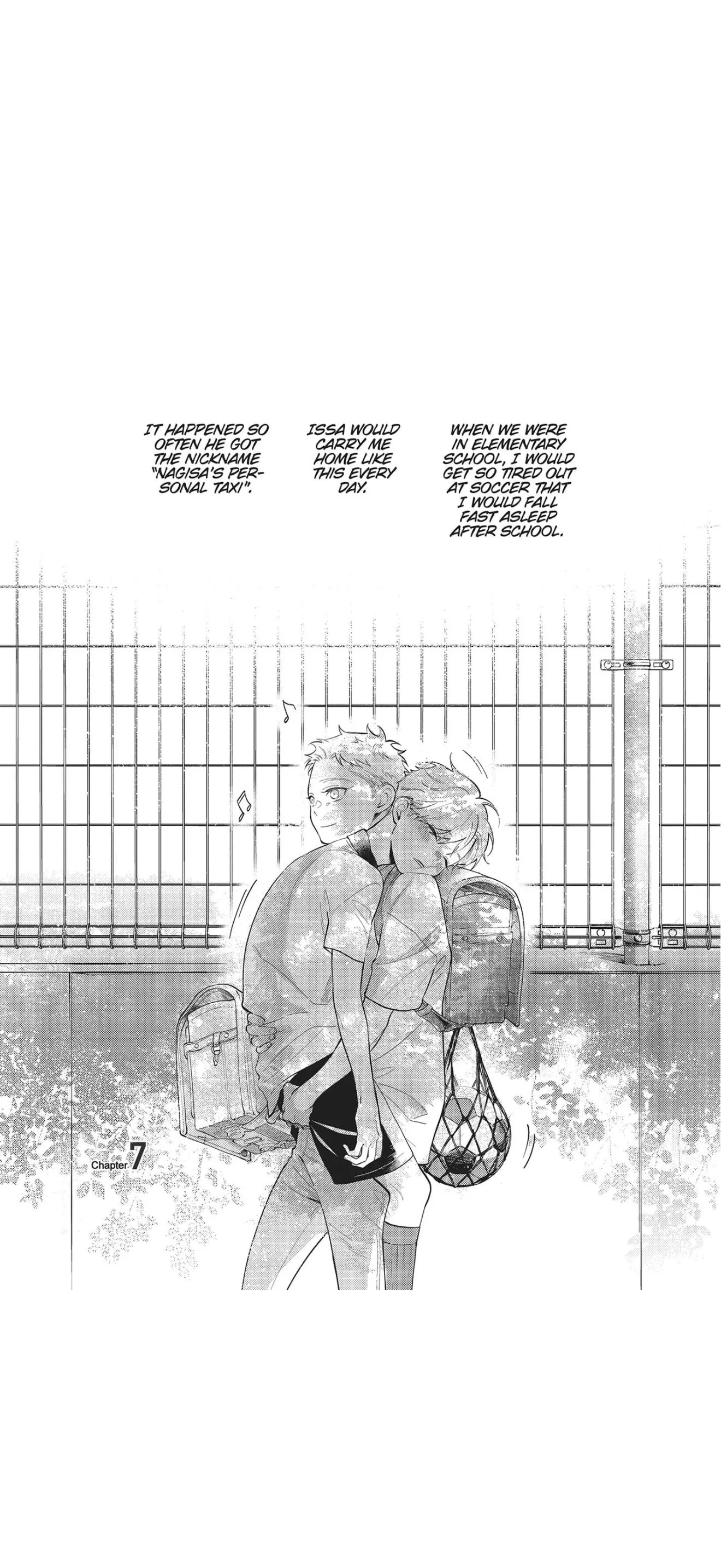 Nagahama to Be, or Not to Be Chapter 6 page 66 - 
