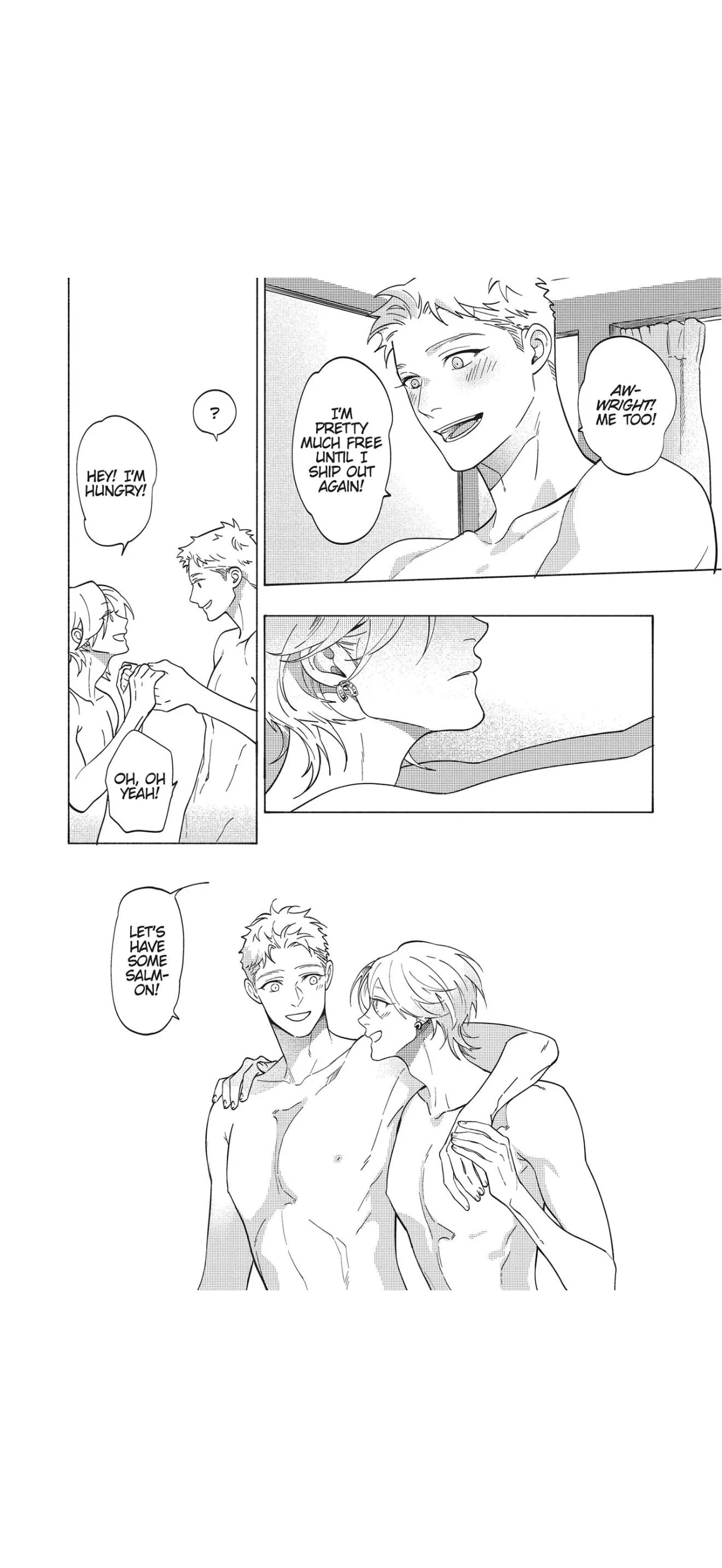 Nagahama to Be, or Not to Be Chapter 6 page 9 - 