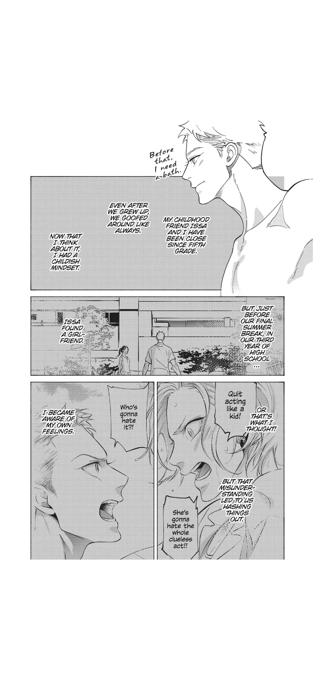 Nagahama to Be, or Not to Be Chapter 6 page 10 - 