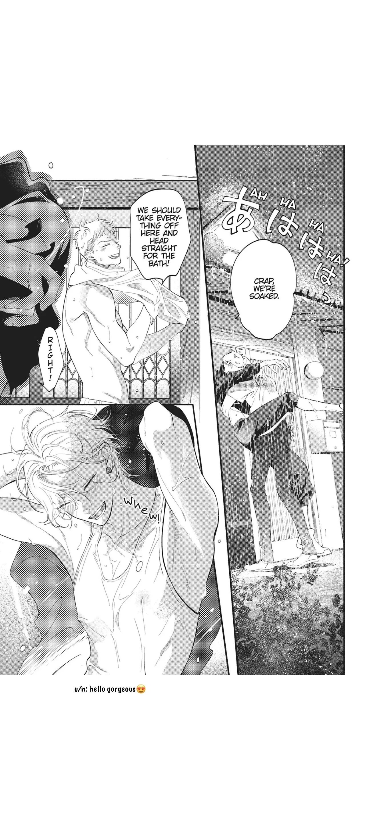 Nagahama to Be, or Not to Be Chapter 7 page 2 - 