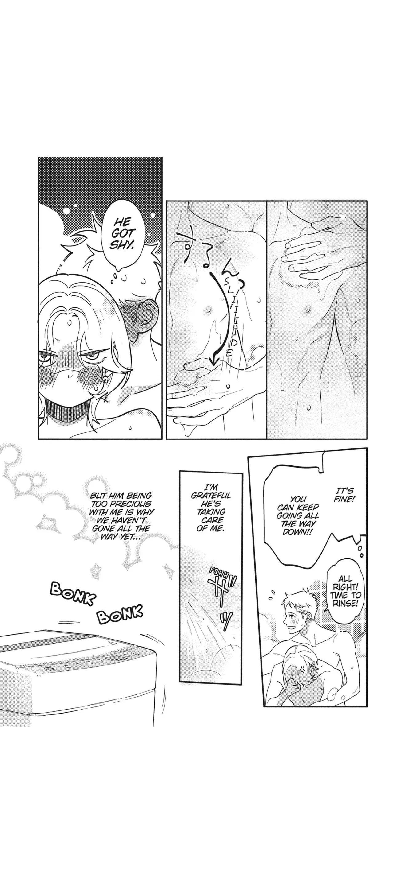 Nagahama to Be, or Not to Be Chapter 7 page 11 - 
