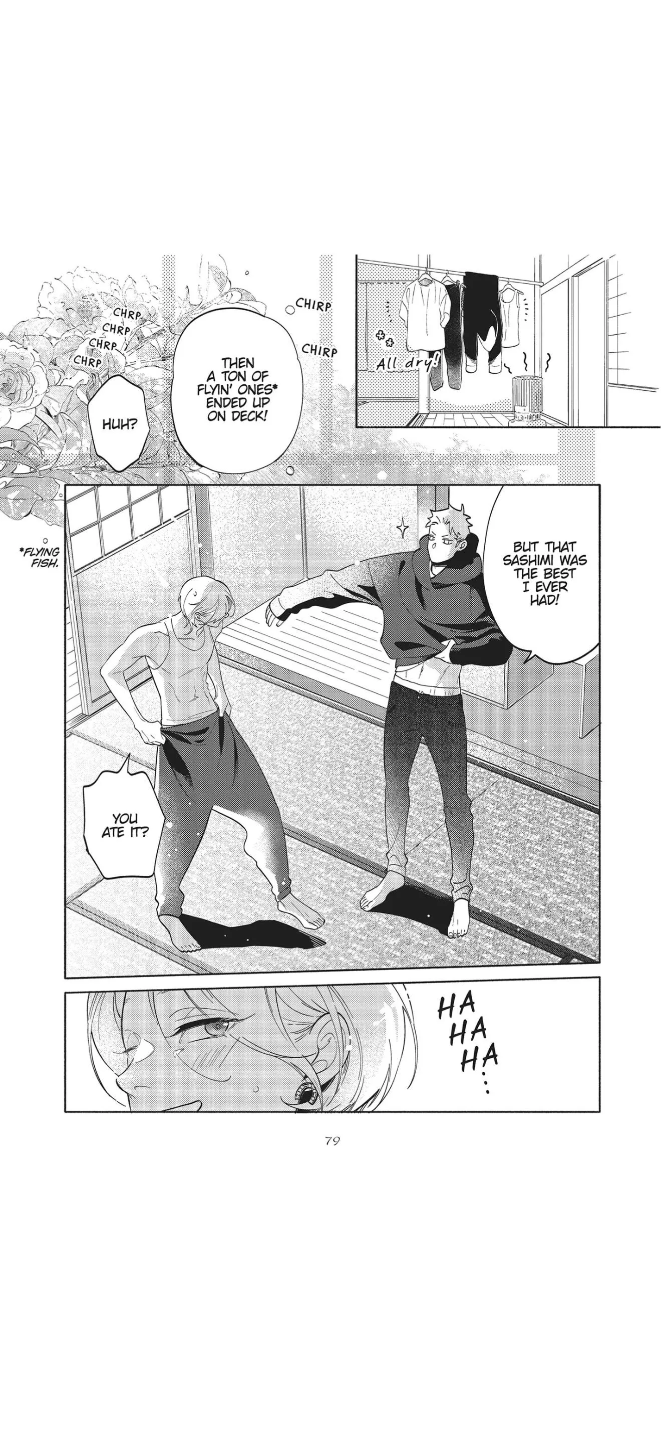 Nagahama to Be, or Not to Be Chapter 7 page 12 - 