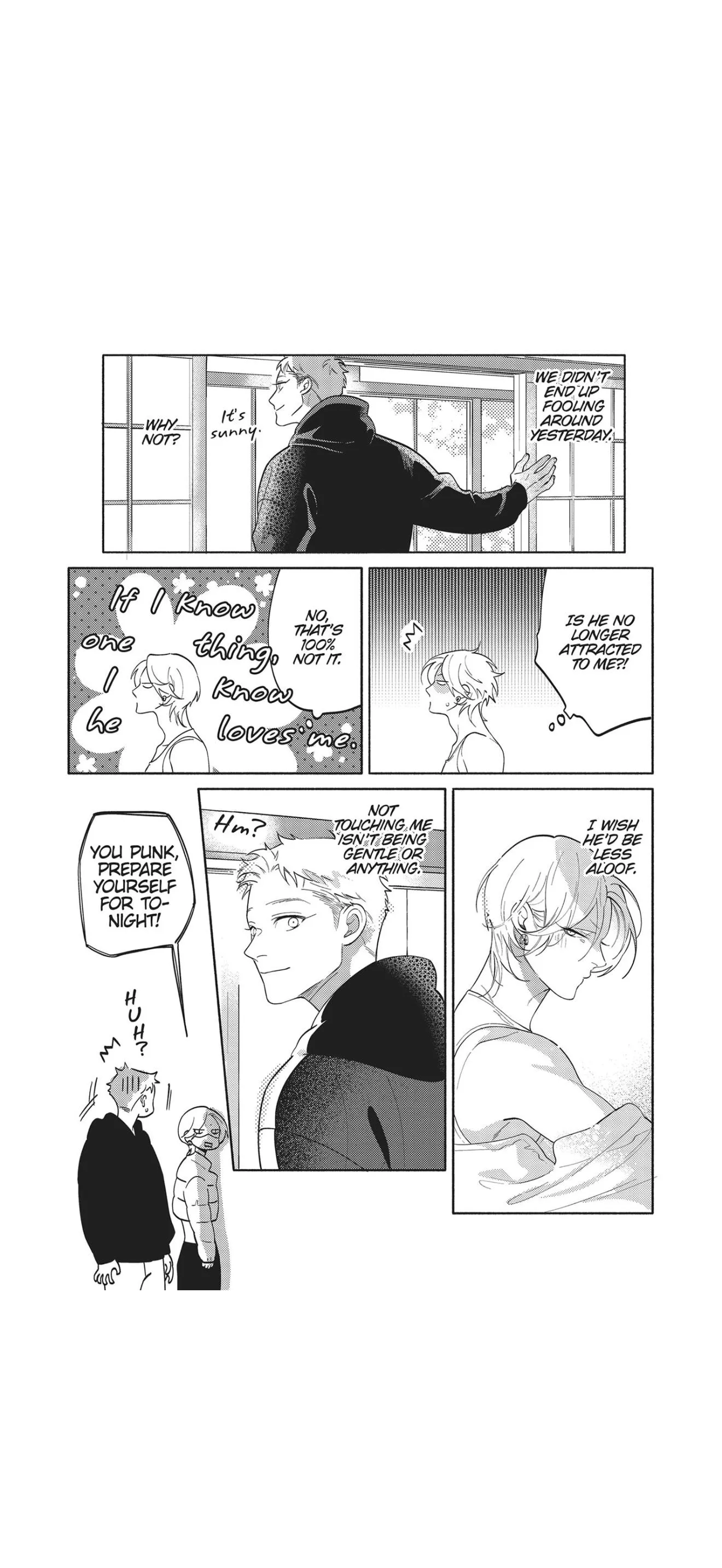 Nagahama to Be, or Not to Be Chapter 7 page 13 - 