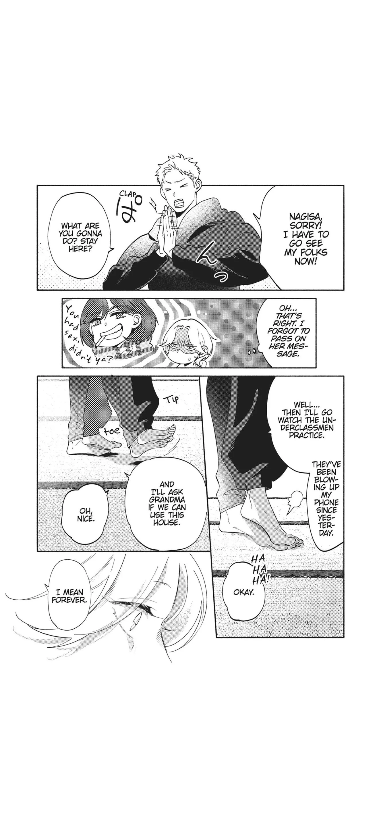 Nagahama to Be, or Not to Be Chapter 7 page 14 - 