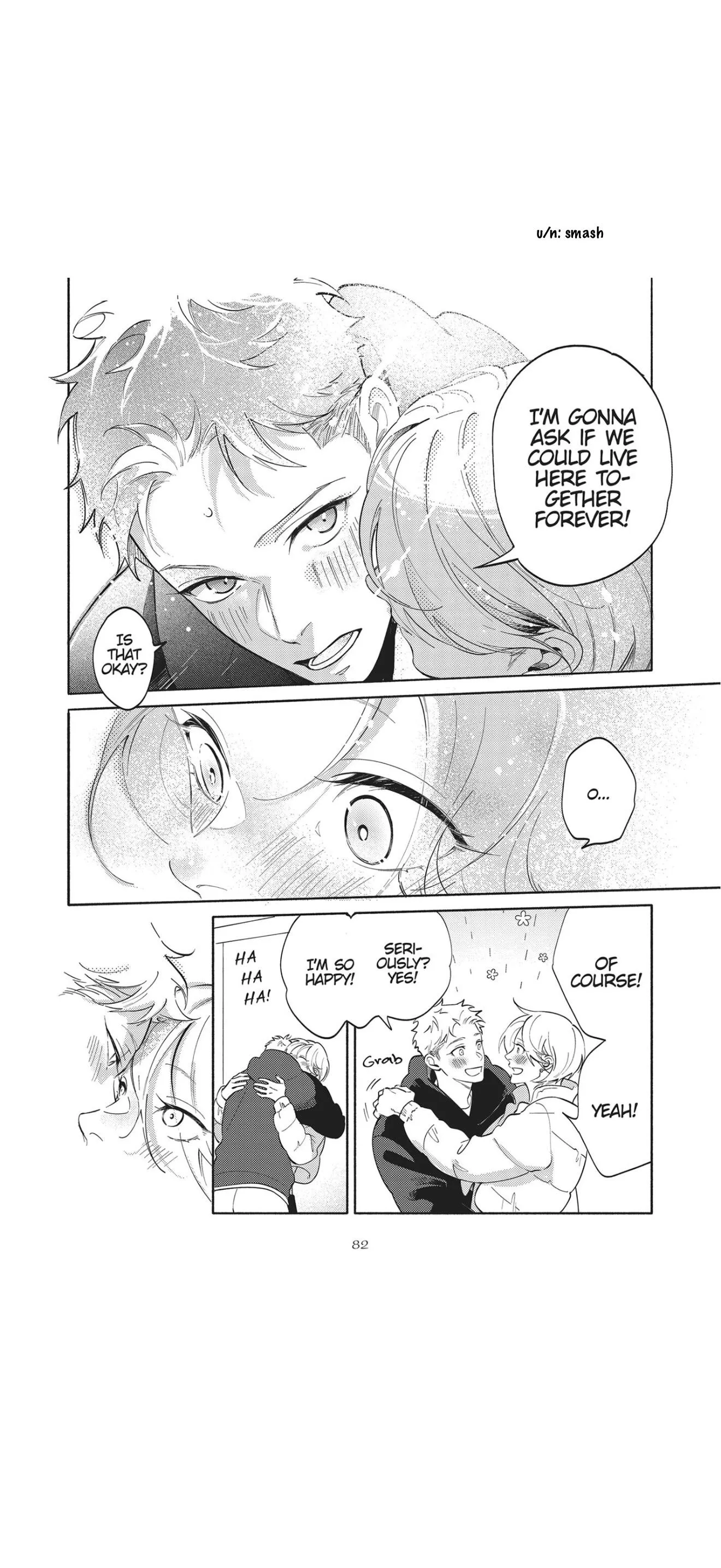 Nagahama to Be, or Not to Be Chapter 7 page 15 - 