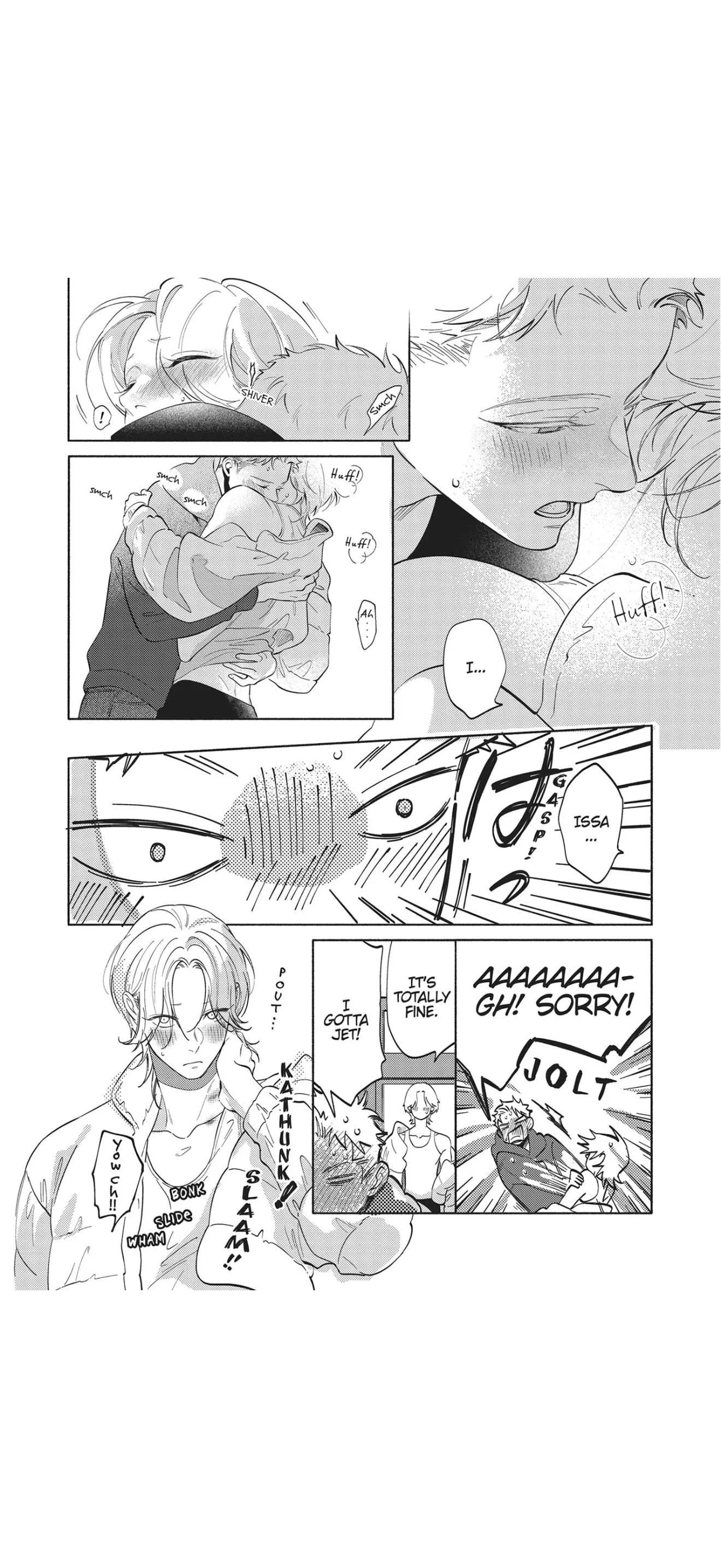 Nagahama to Be, or Not to Be Chapter 7 page 17 - 