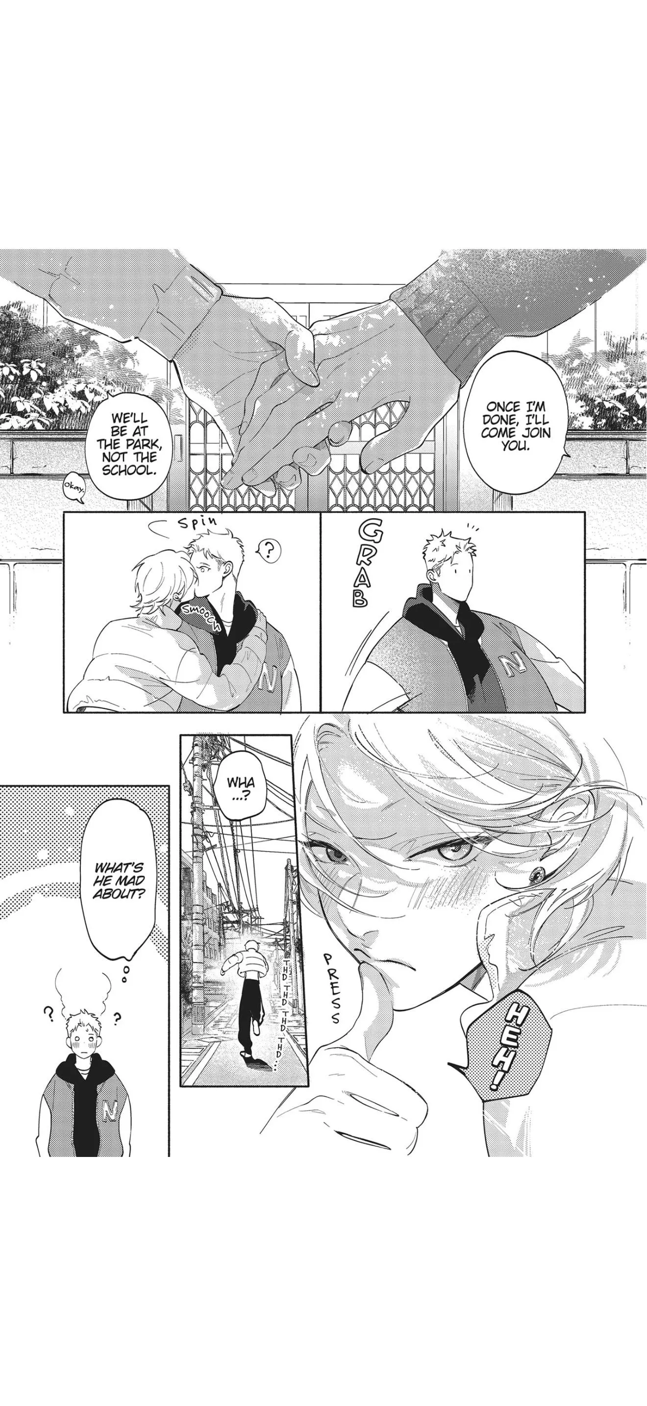 Nagahama to Be, or Not to Be Chapter 7 page 18 - 