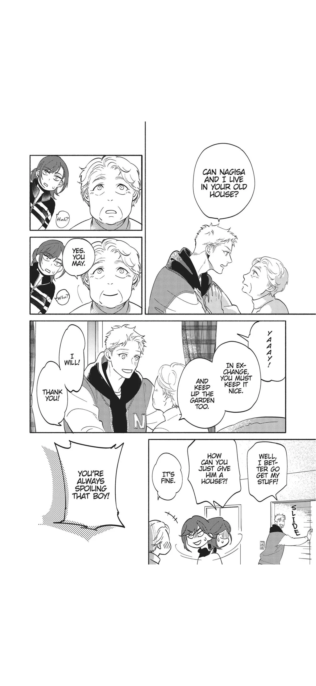 Nagahama to Be, or Not to Be Chapter 7 page 21 - 