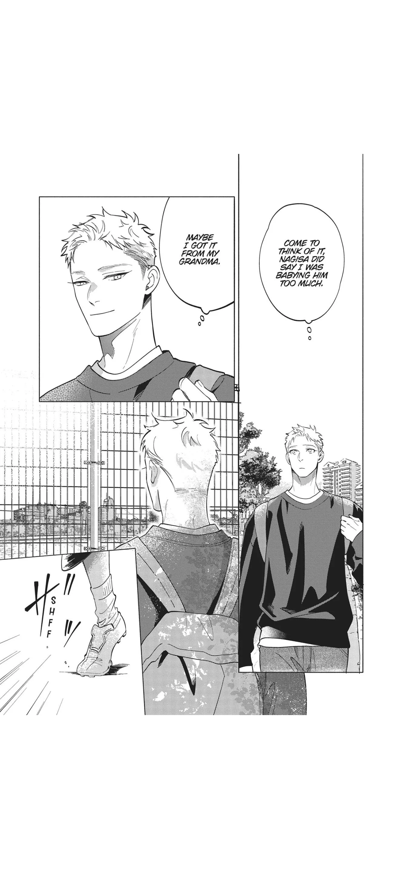 Nagahama to Be, or Not to Be Chapter 7 page 22 - 