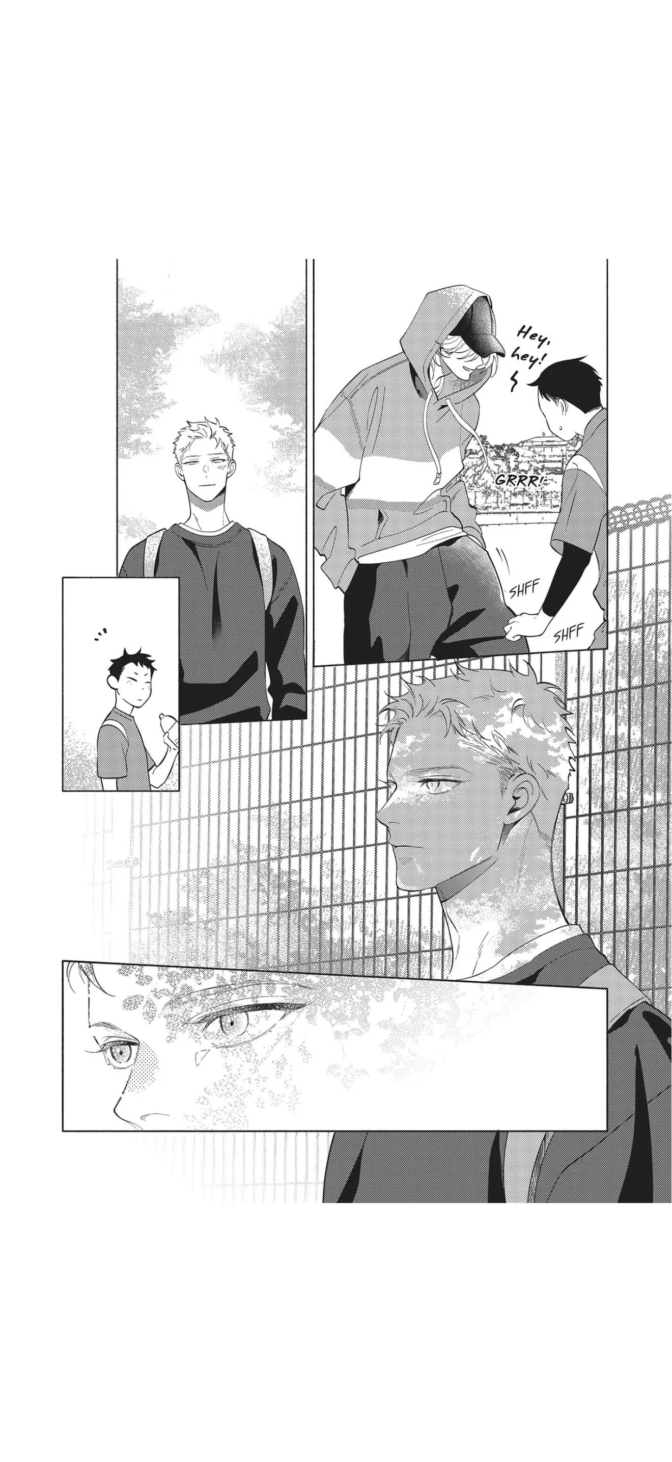 Nagahama to Be, or Not to Be Chapter 7 page 23 - 