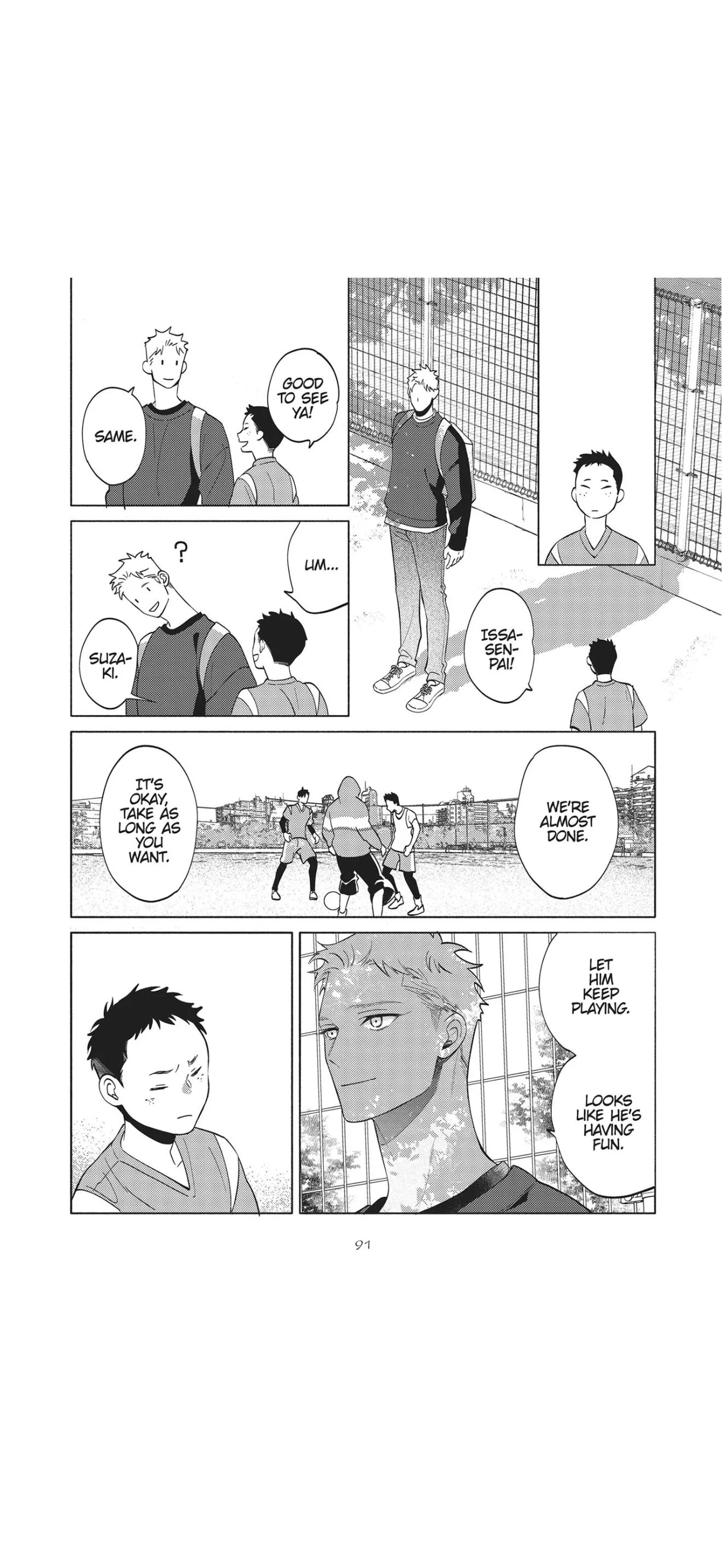 Nagahama to Be, or Not to Be Chapter 7 page 24 - 