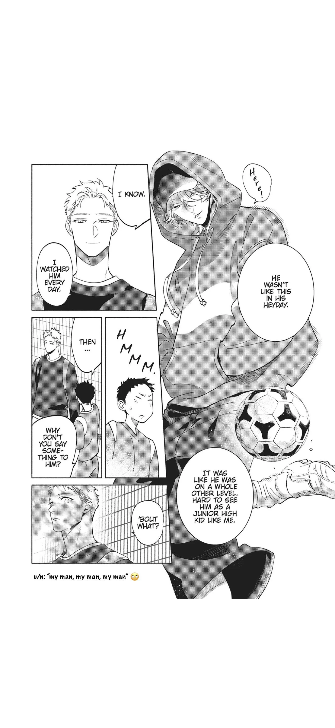 Nagahama to Be, or Not to Be Chapter 7 page 25 - 