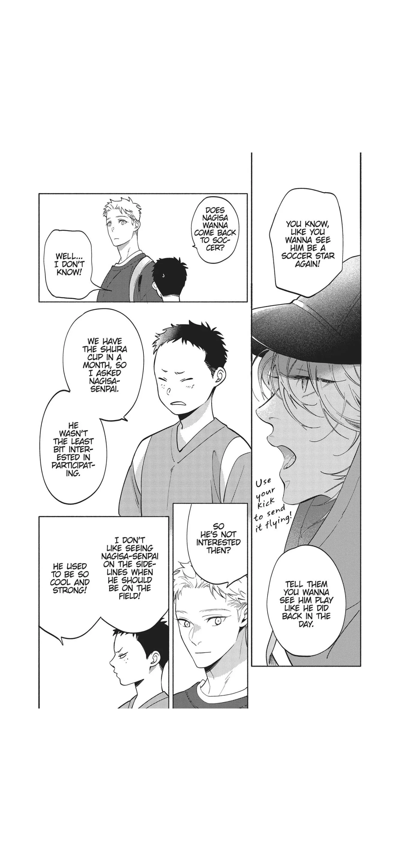 Nagahama to Be, or Not to Be Chapter 7 page 26 - 