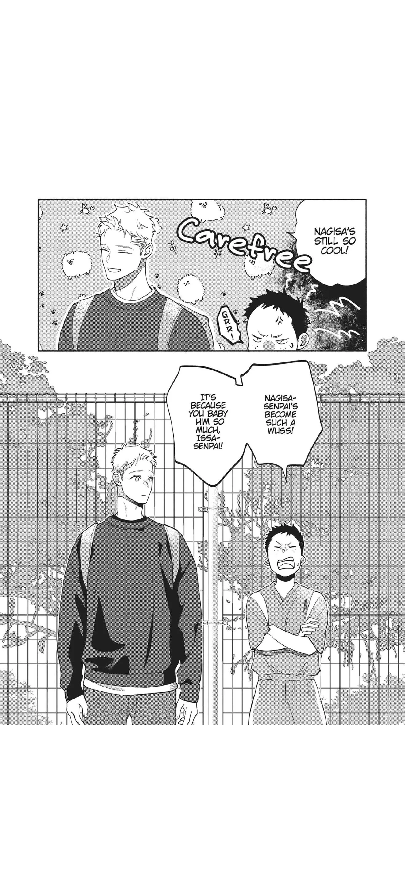 Nagahama to Be, or Not to Be Chapter 7 page 27 - 