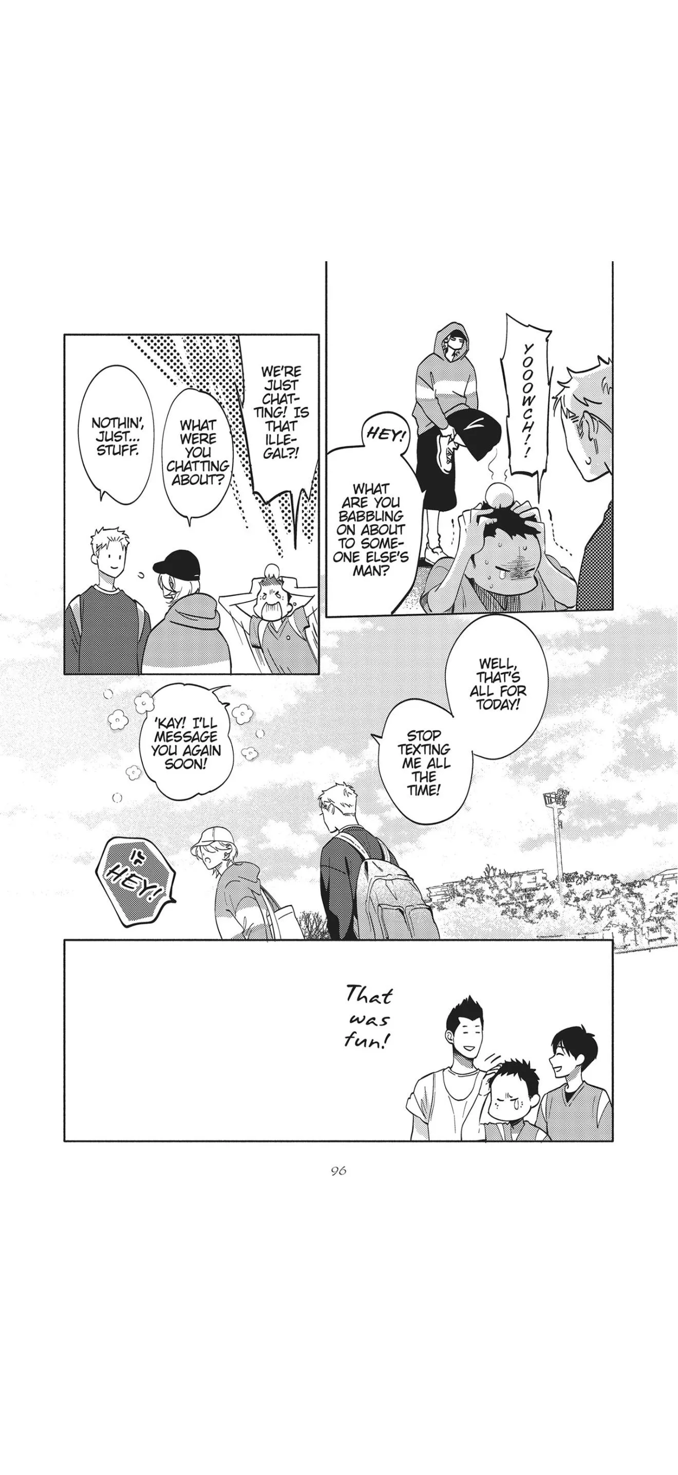 Nagahama to Be, or Not to Be Chapter 7 page 29 - 