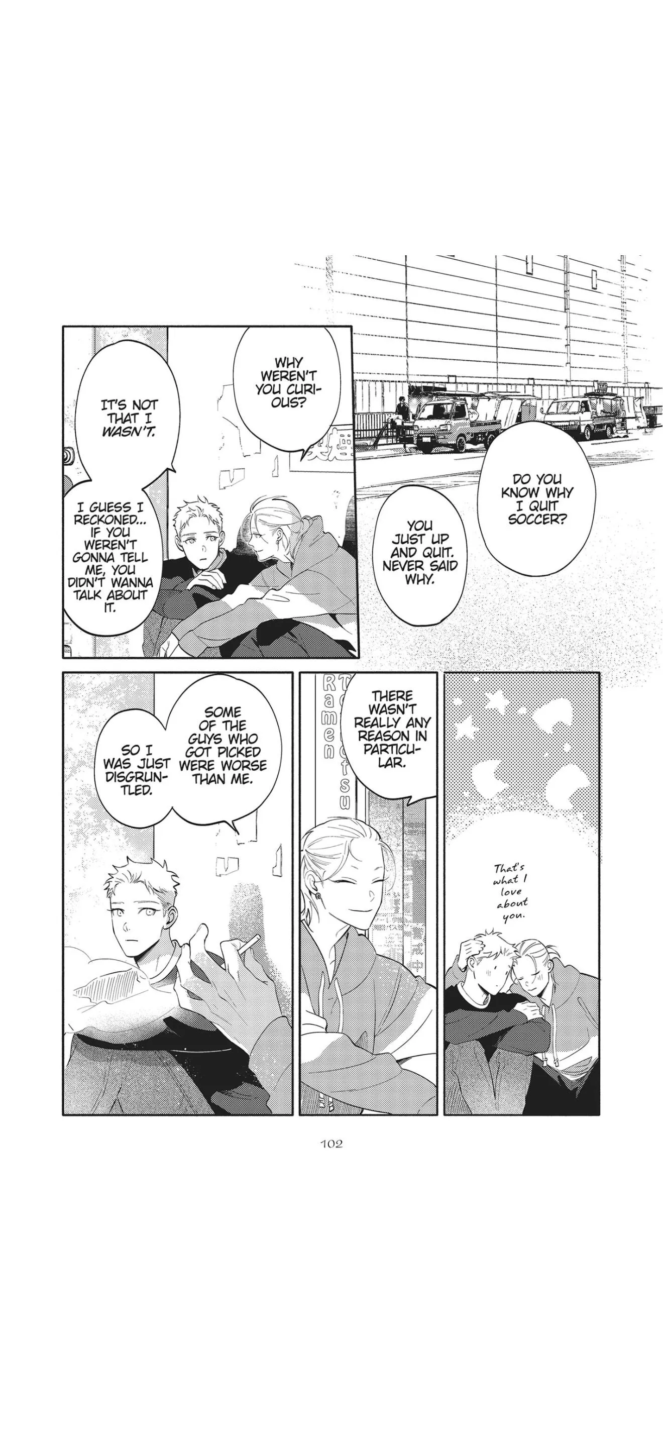 Nagahama to Be, or Not to Be Chapter 7 page 35 - 