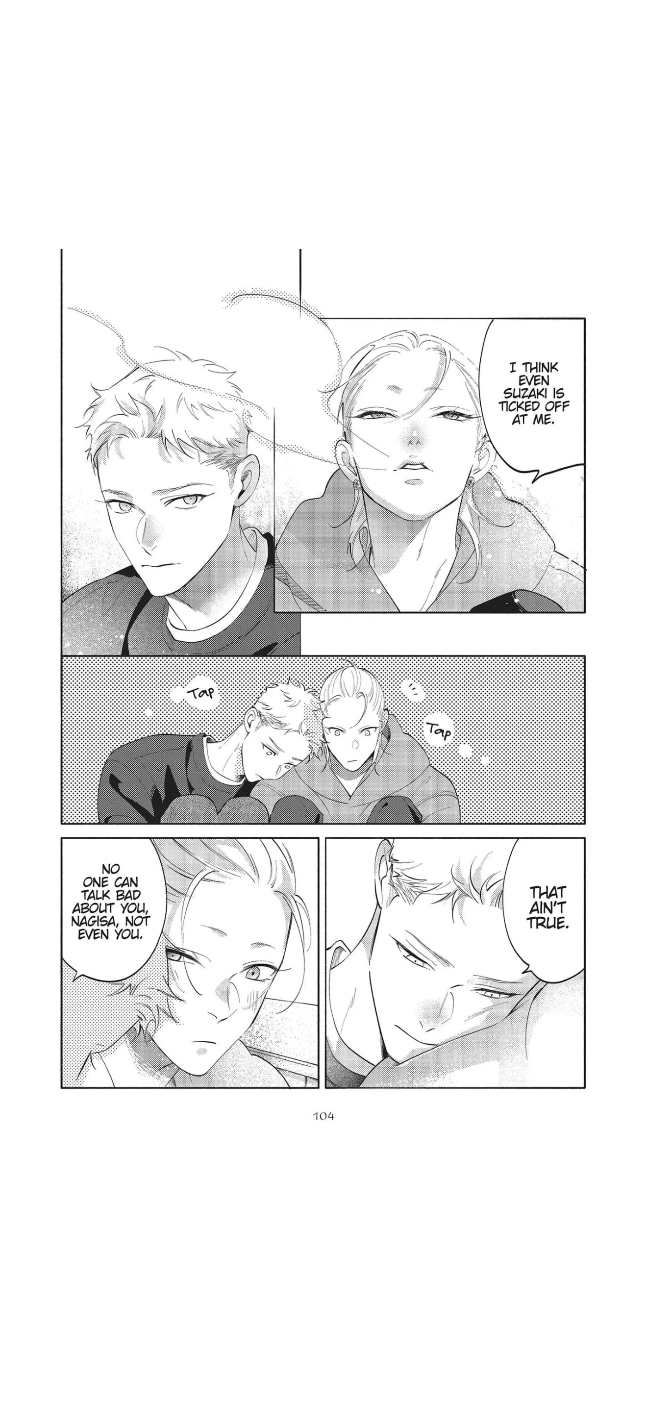 Nagahama to Be, or Not to Be Chapter 7 page 37 - 