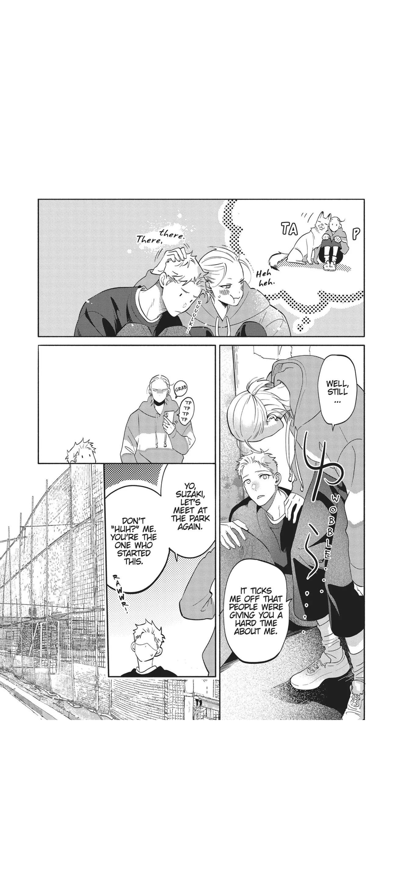 Nagahama to Be, or Not to Be Chapter 7 page 38 - 