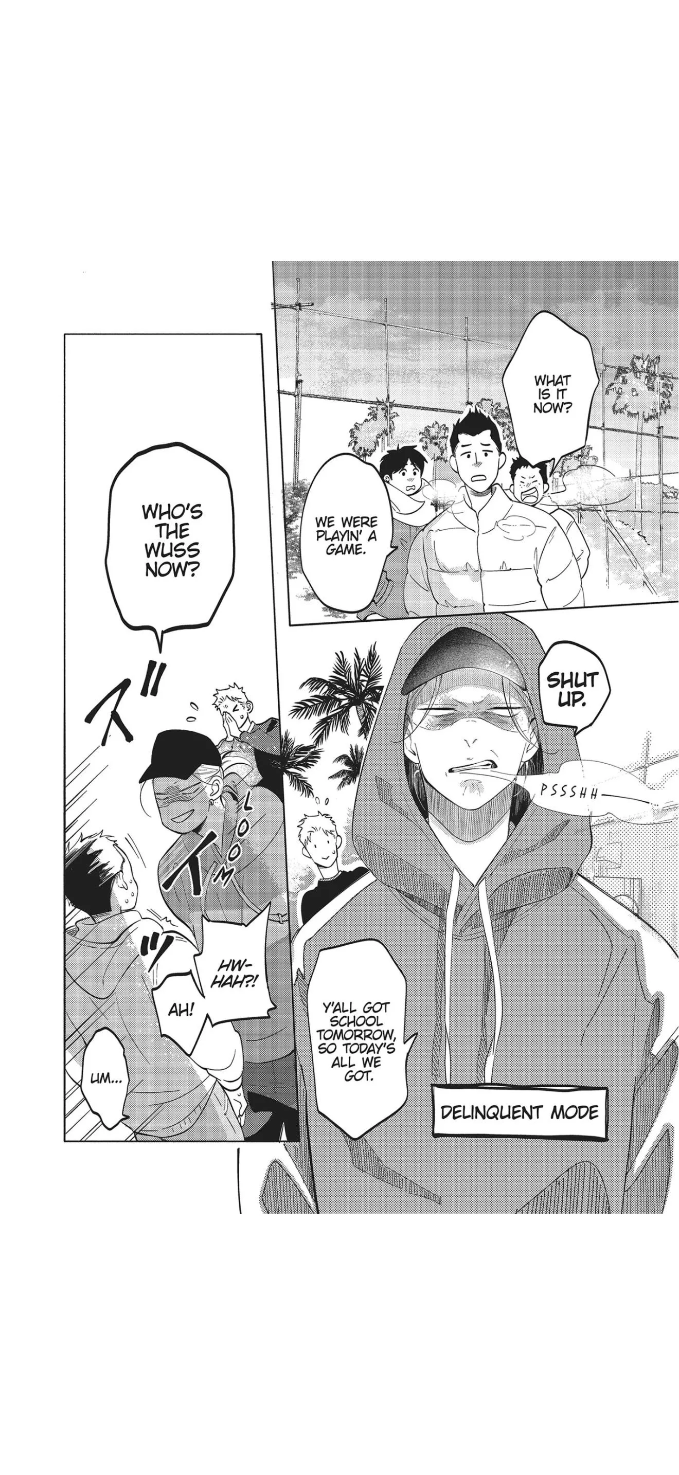 Nagahama to Be, or Not to Be Chapter 7 page 39 - 