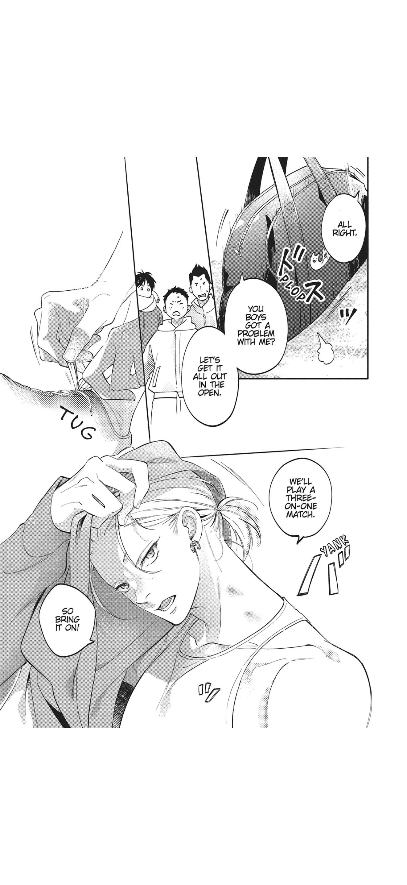 Nagahama to Be, or Not to Be Chapter 7 page 40 - 