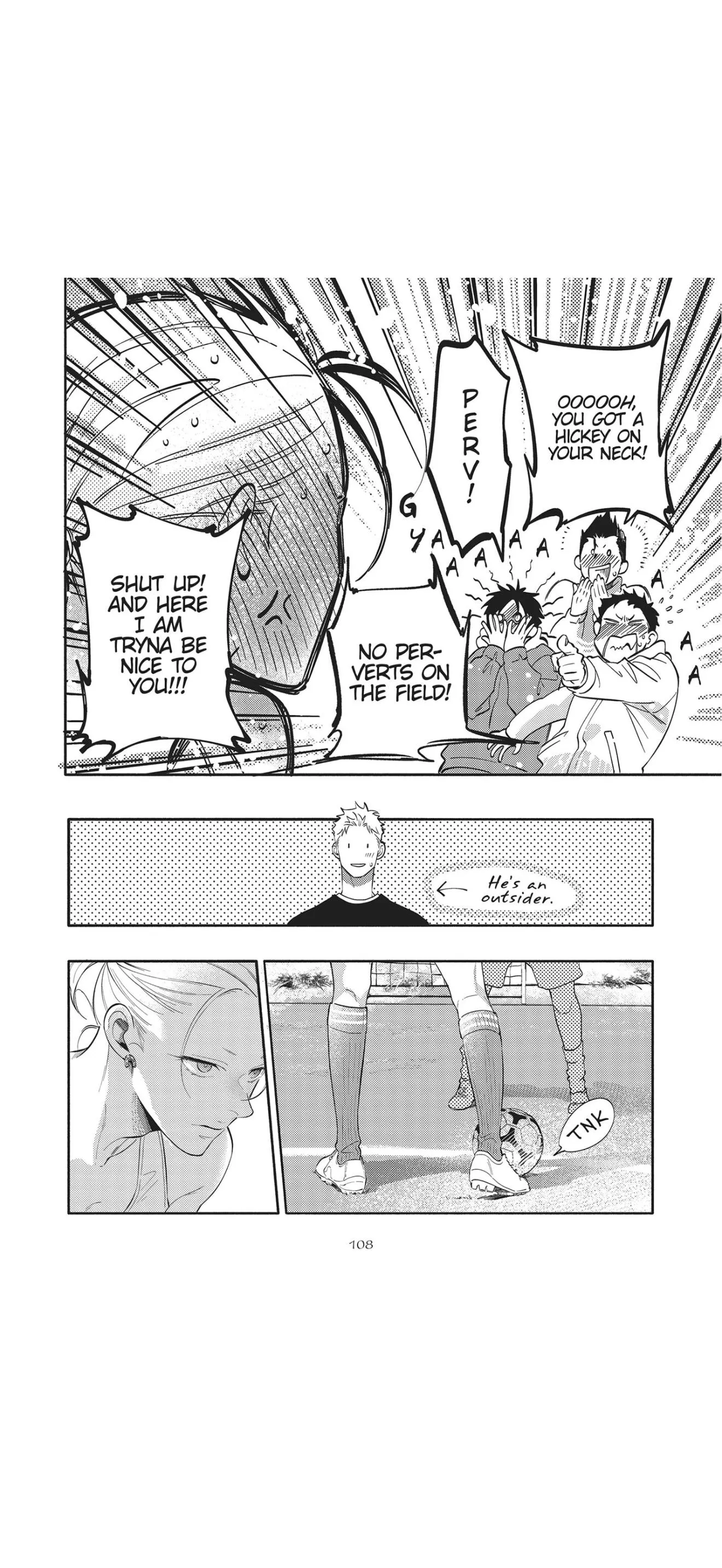 Nagahama to Be, or Not to Be Chapter 7 page 41 - 