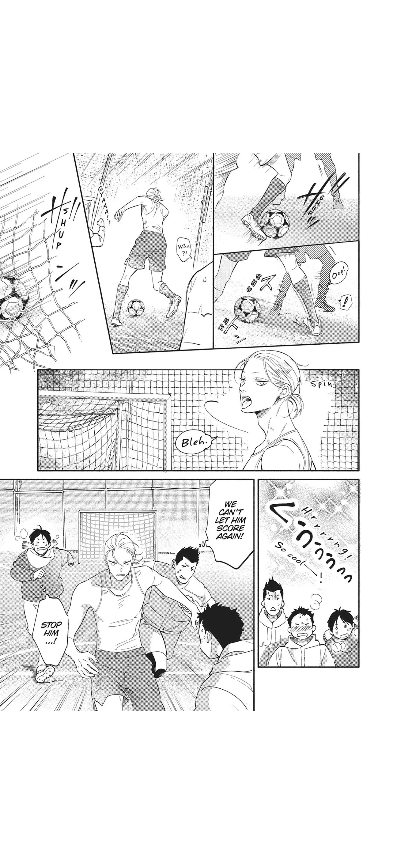 Nagahama to Be, or Not to Be Chapter 7 page 42 - 