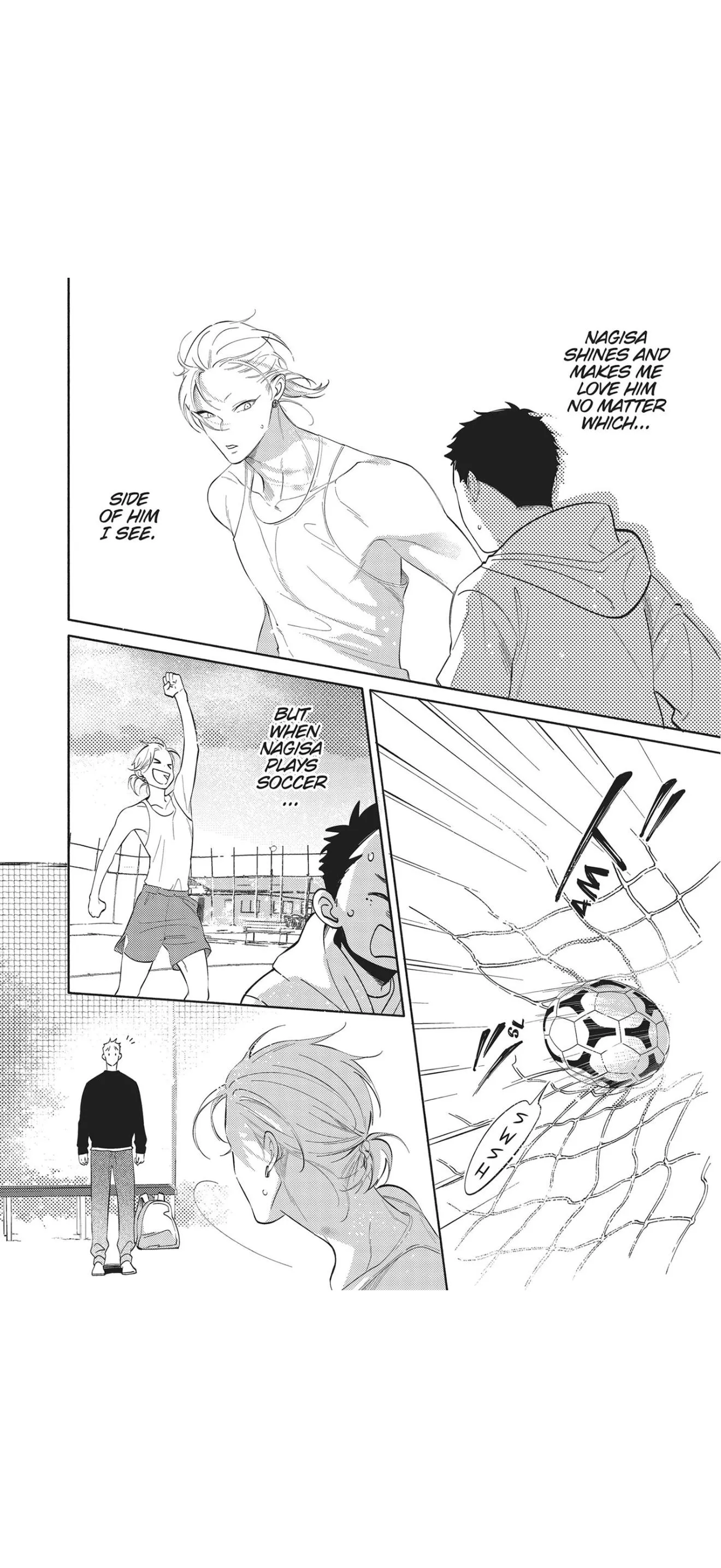 Nagahama to Be, or Not to Be Chapter 7 page 45 - 