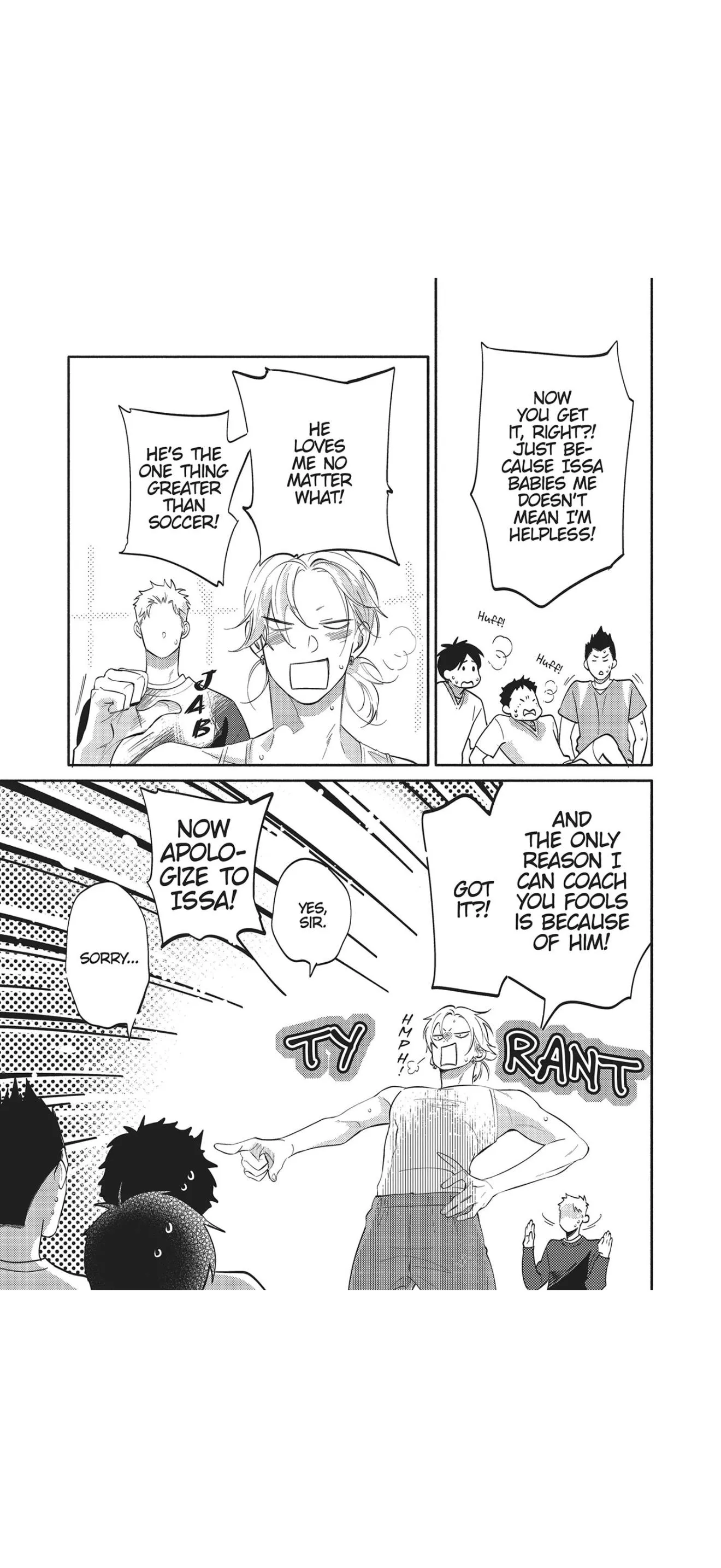 Nagahama to Be, or Not to Be Chapter 7 page 48 - 