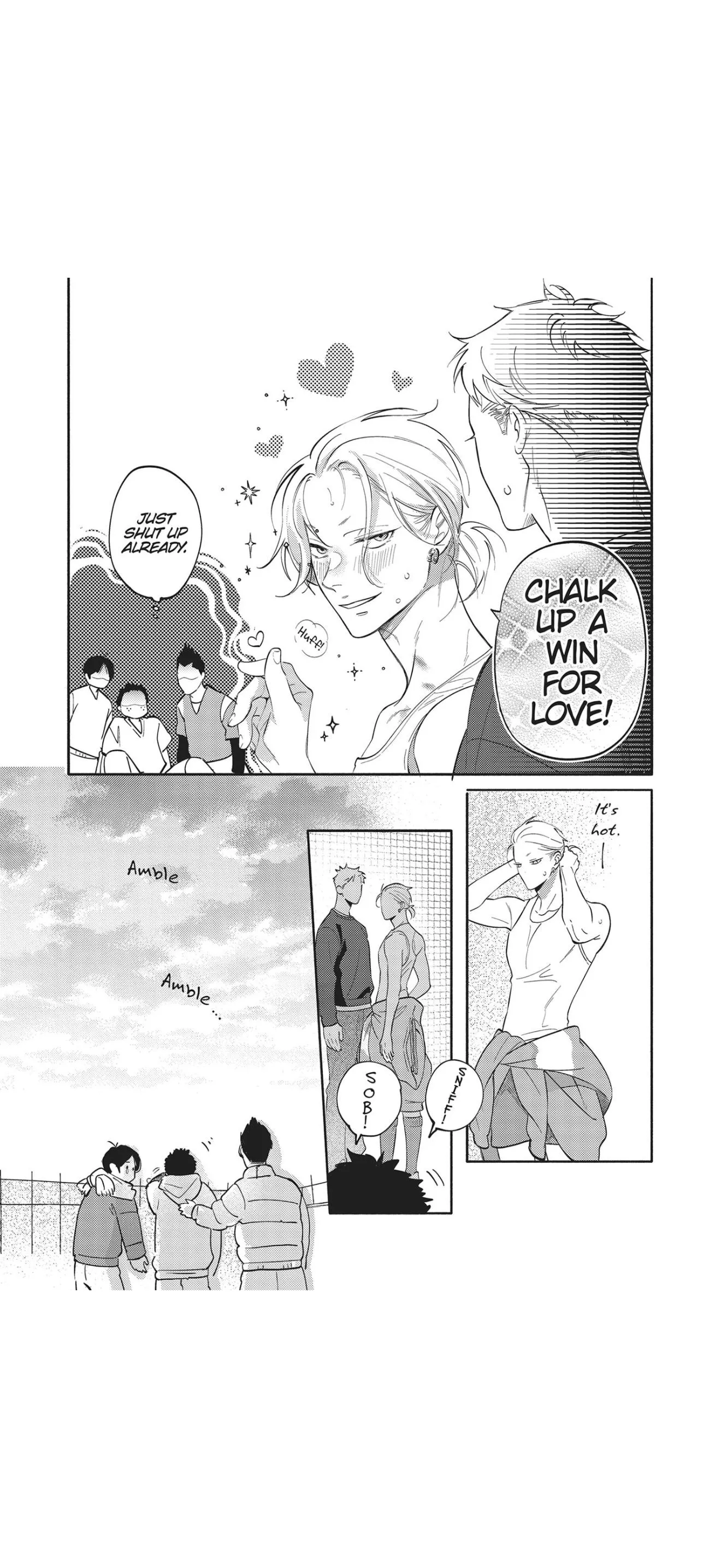 Nagahama to Be, or Not to Be Chapter 7 page 49 - 