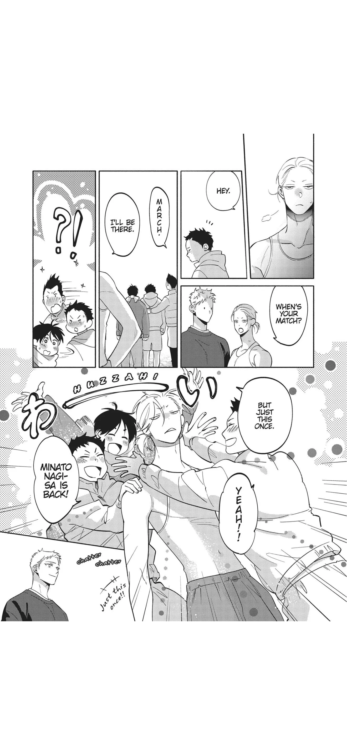 Nagahama to Be, or Not to Be Chapter 7 page 50 - 
