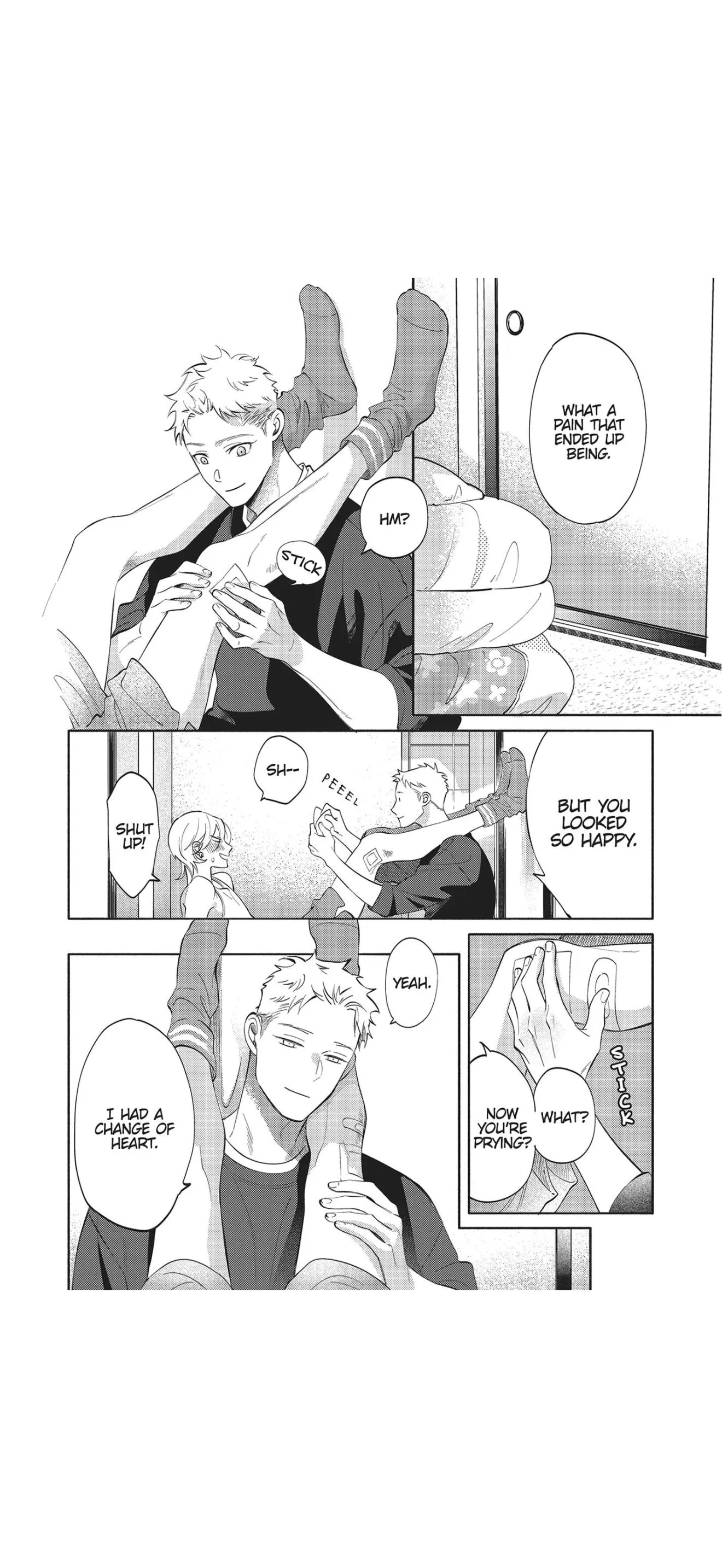 Nagahama to Be, or Not to Be Chapter 7 page 51 - 
