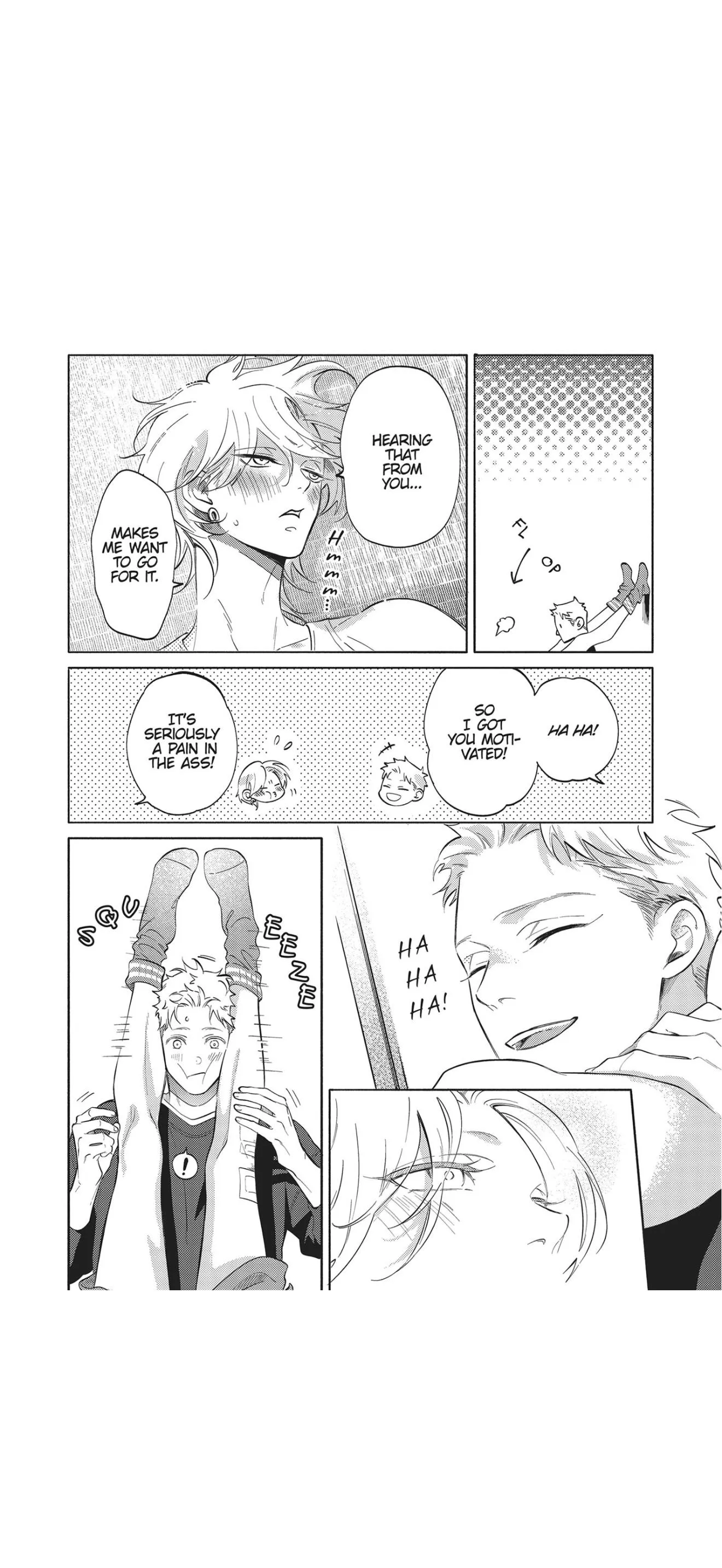 Nagahama to Be, or Not to Be Chapter 7 page 53 - 